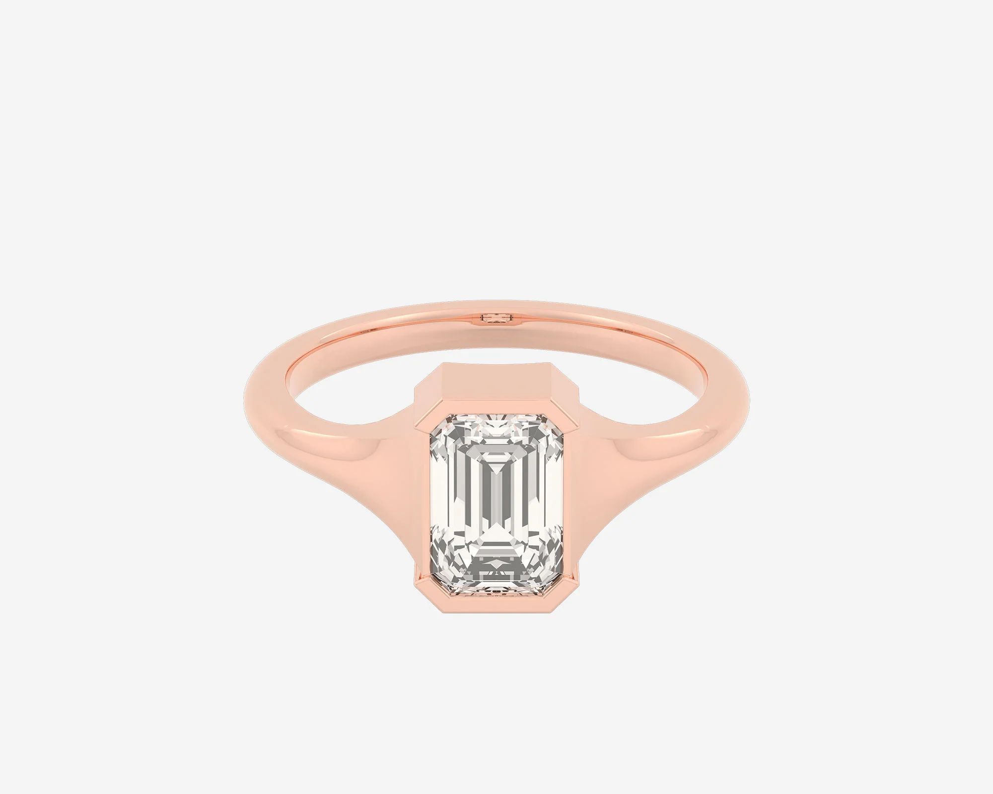The Facade Signet — Emerald - Image 3