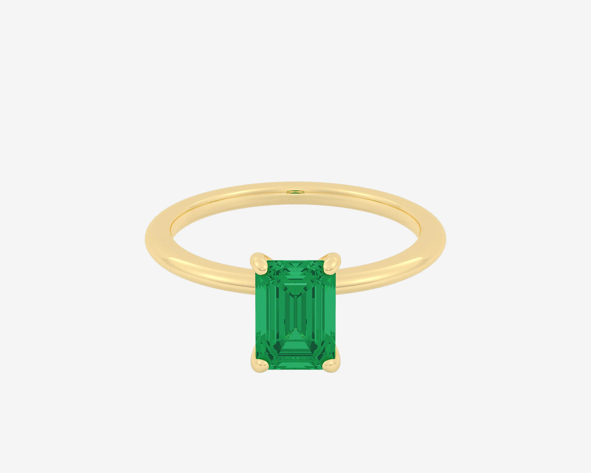 The Gem Solitaire — Emerald