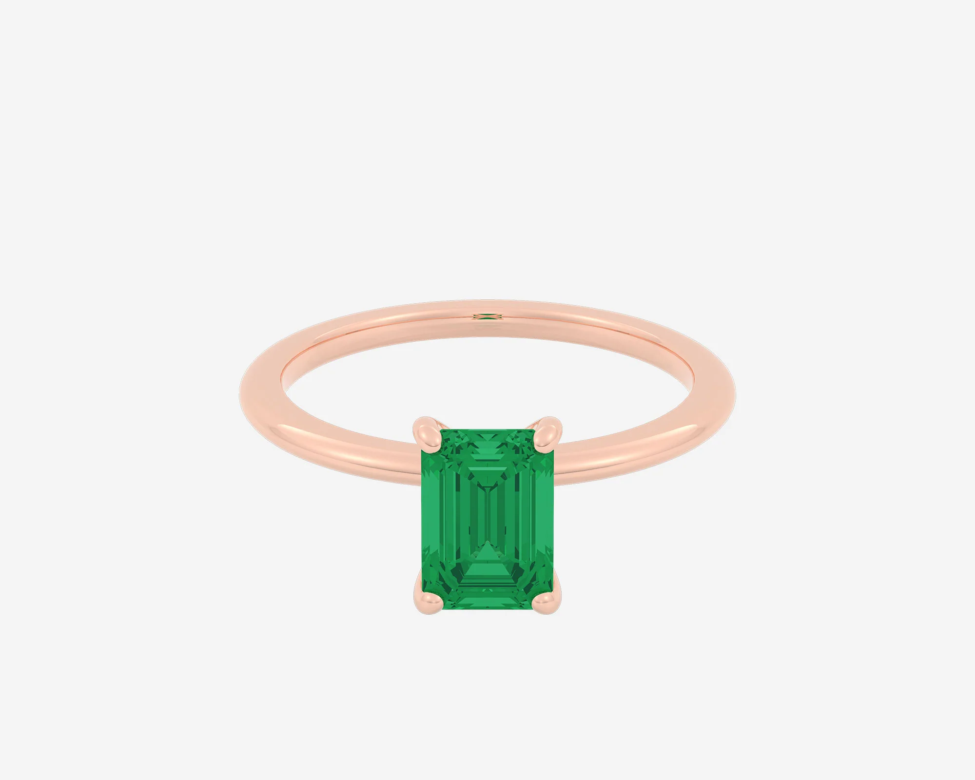 The Gem Solitaire — Emerald - Image 3