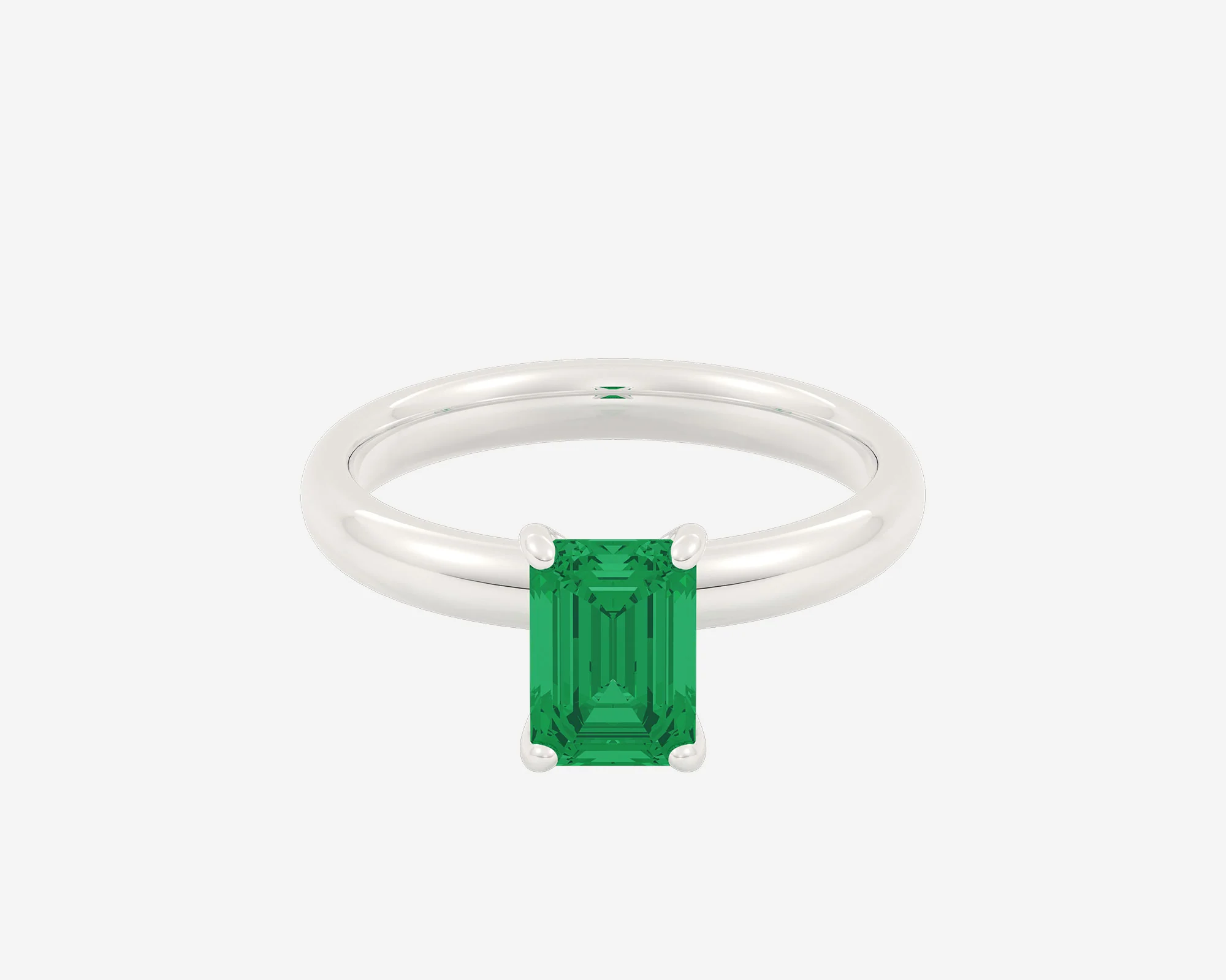 The Gem Solitaire — Emerald - Image 5
