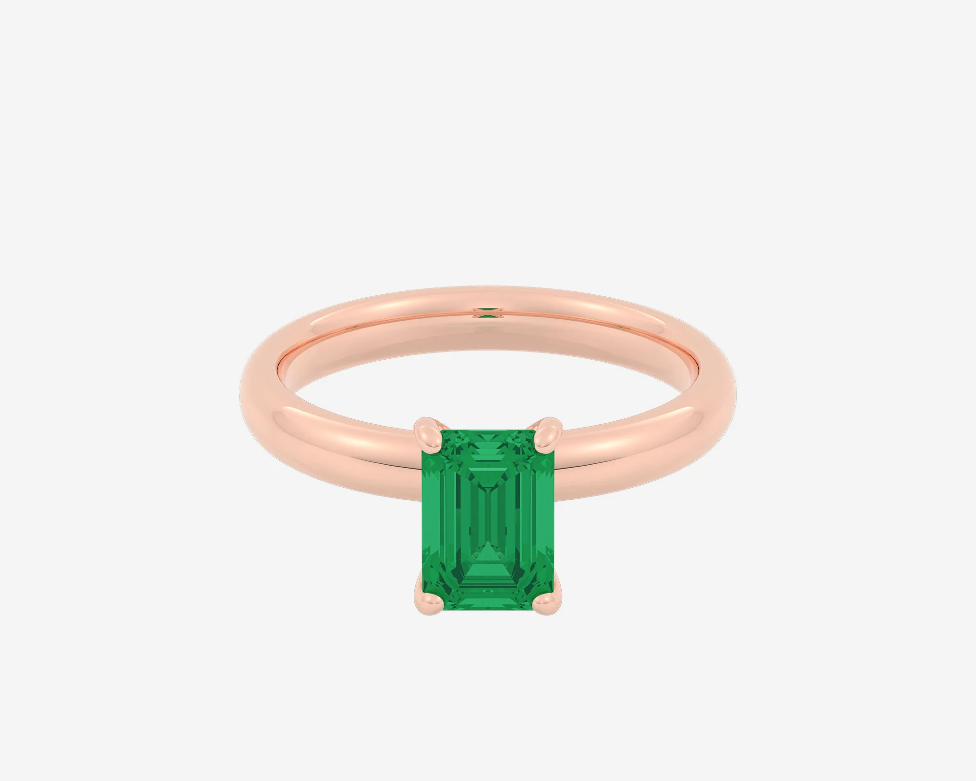The Gem Solitaire — Emerald - Image 6