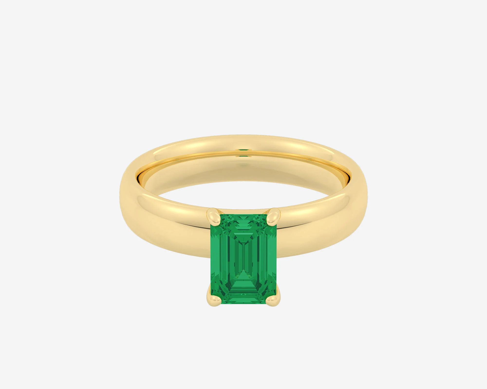 The Gem Solitaire — Emerald - Image 7