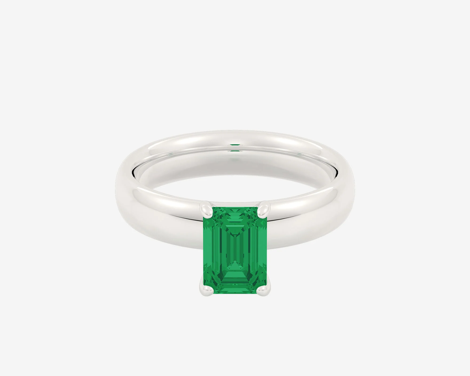 The Gem Solitaire — Emerald - Image 8