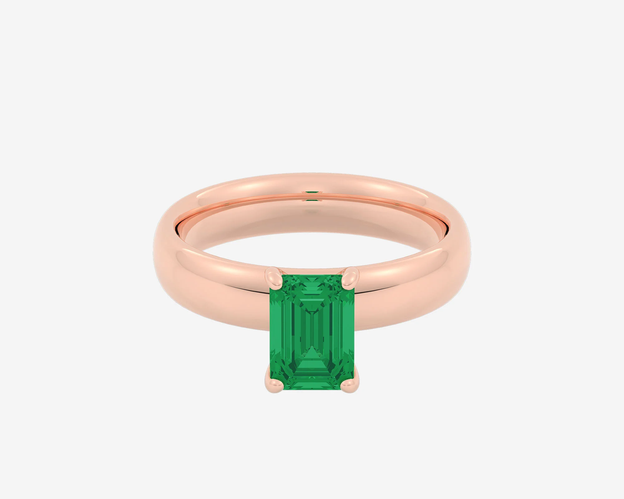 The Gem Solitaire — Emerald - Image 9
