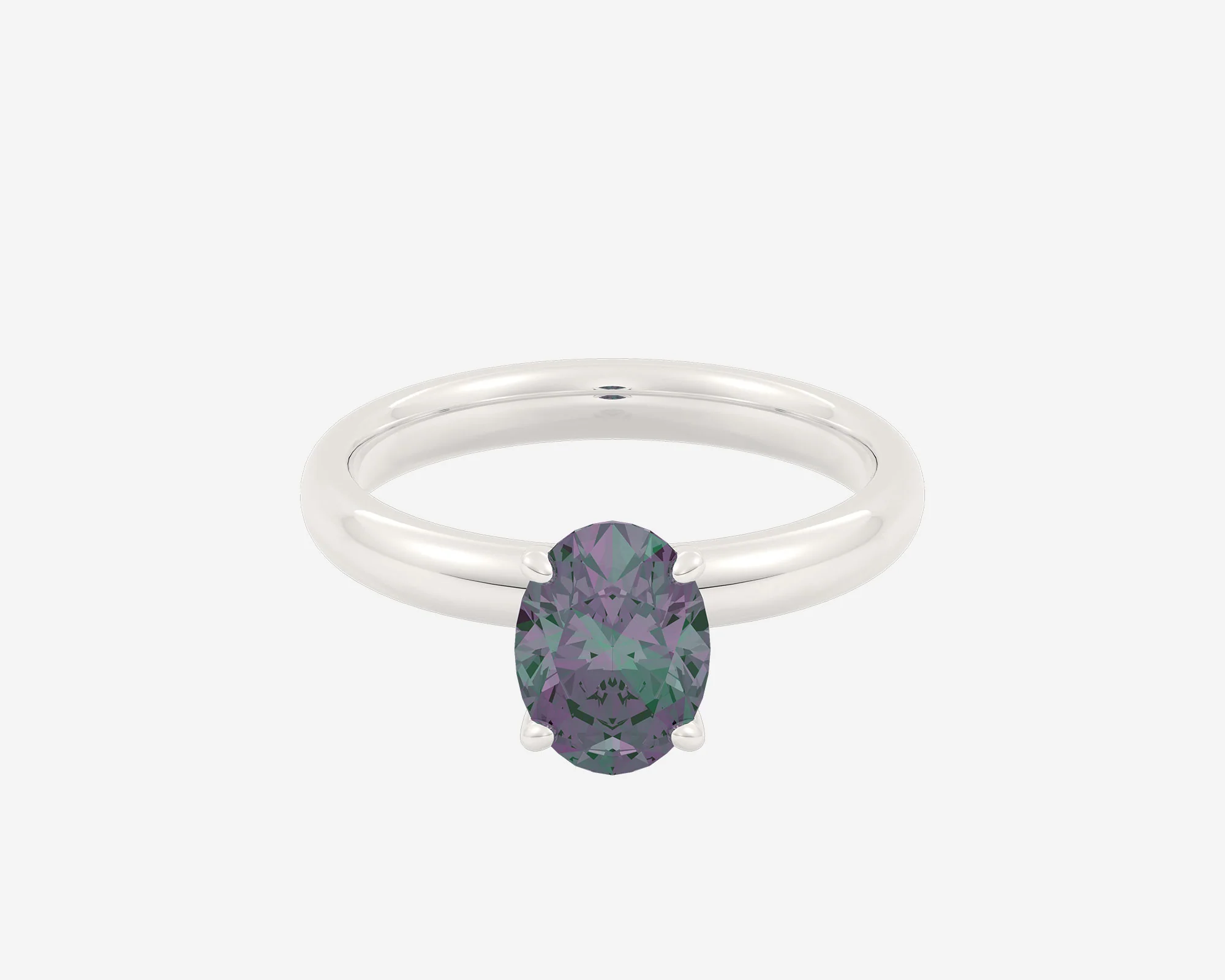 The Gem Solitaire — Oval - Image 5