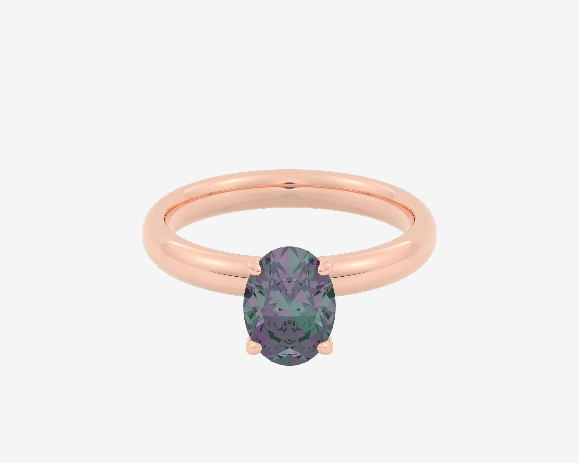 The Gem Solitaire — Oval - Image 6