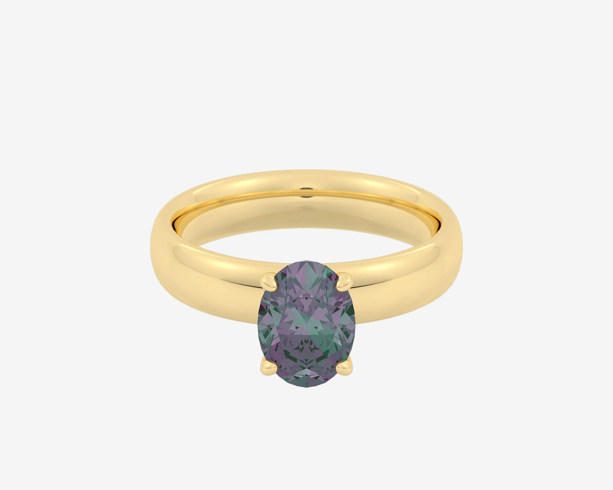 The Gem Solitaire — Oval - Image 7