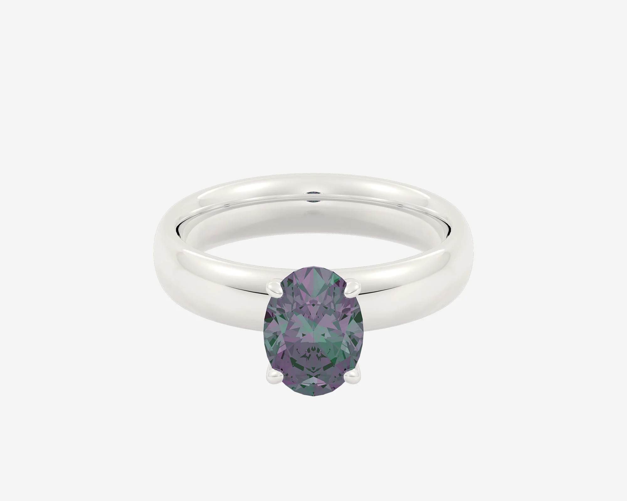 The Gem Solitaire — Oval - Image 8