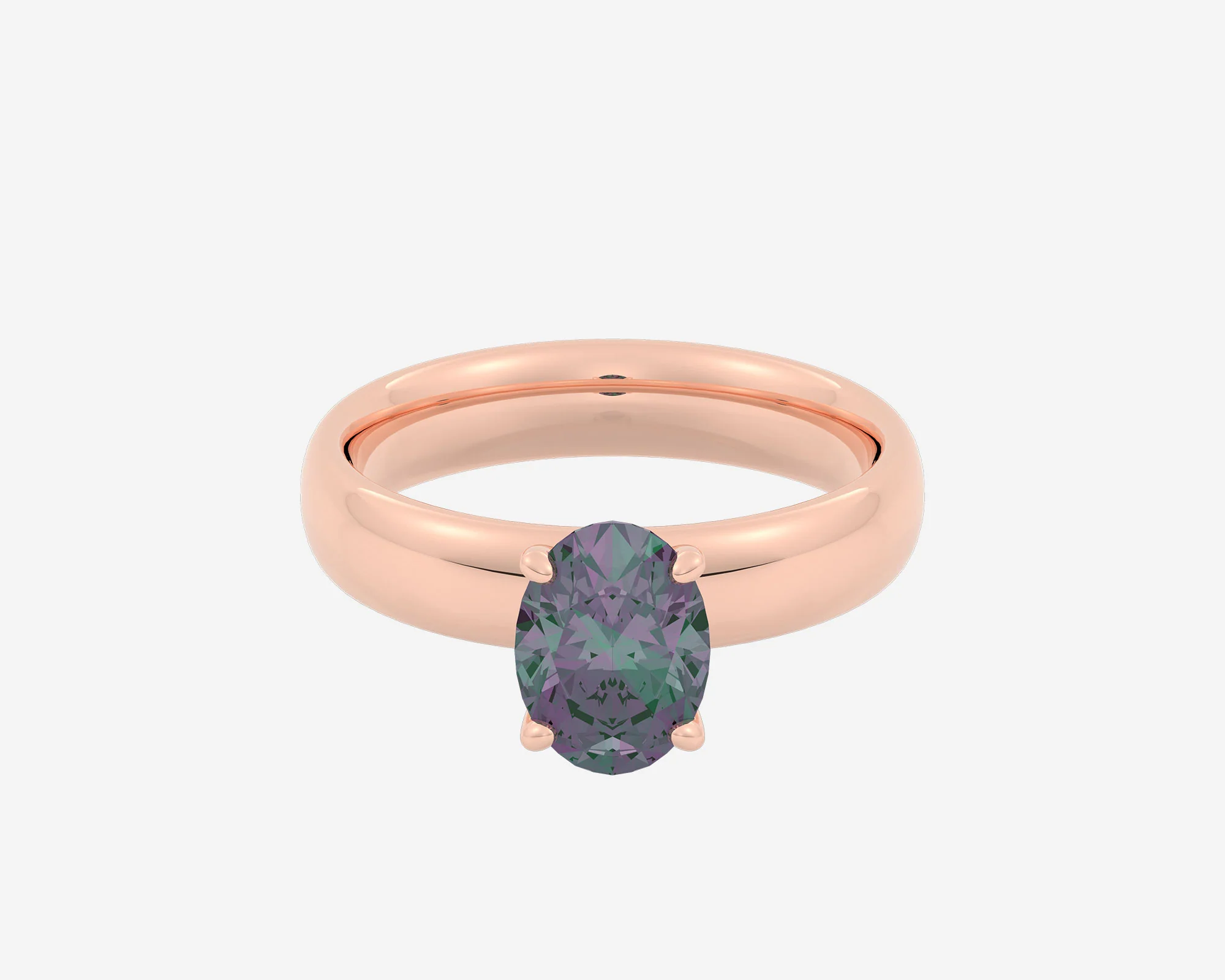 The Gem Solitaire — Oval - Image 9