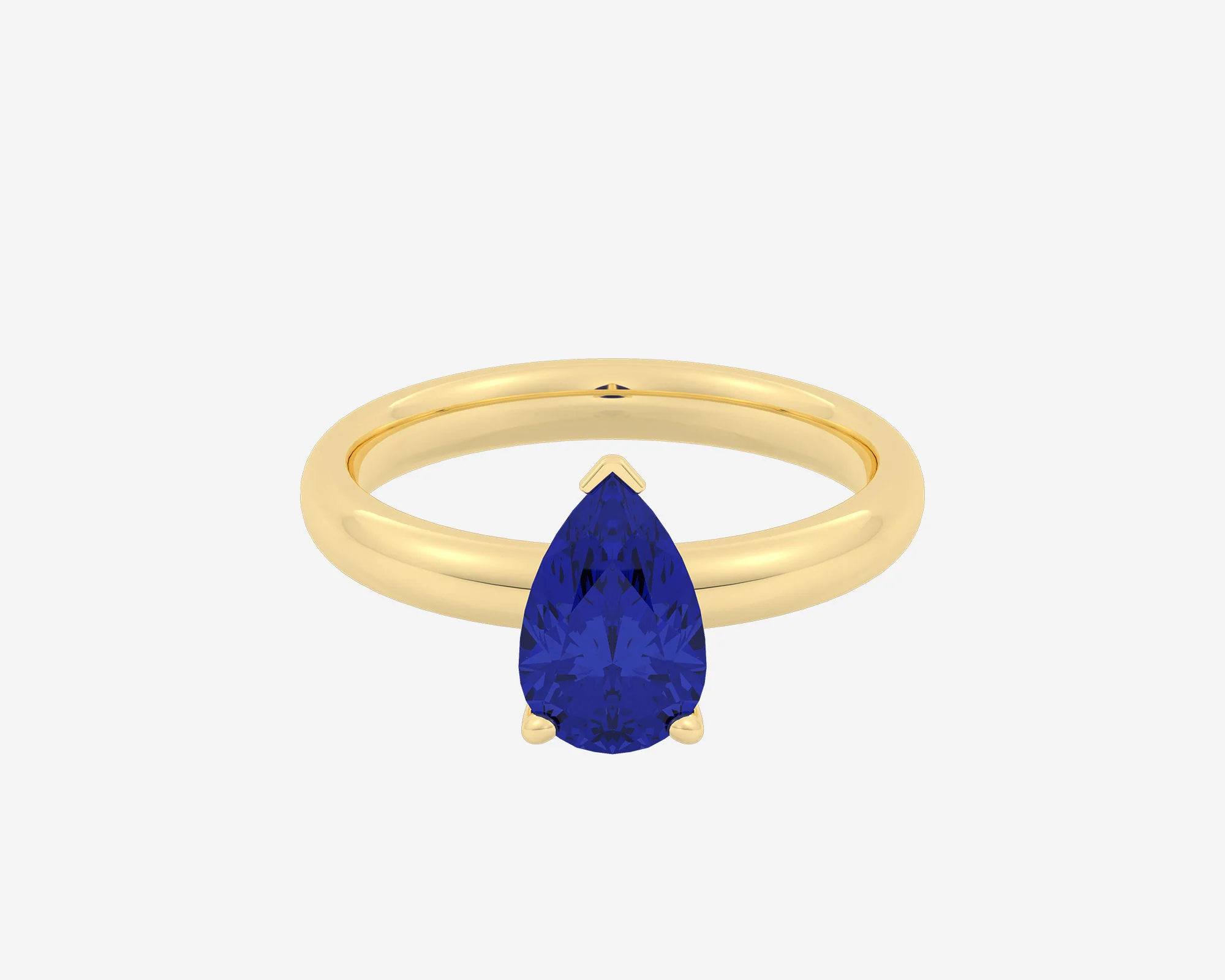 The Gem Solitaire — Pear - Image 4