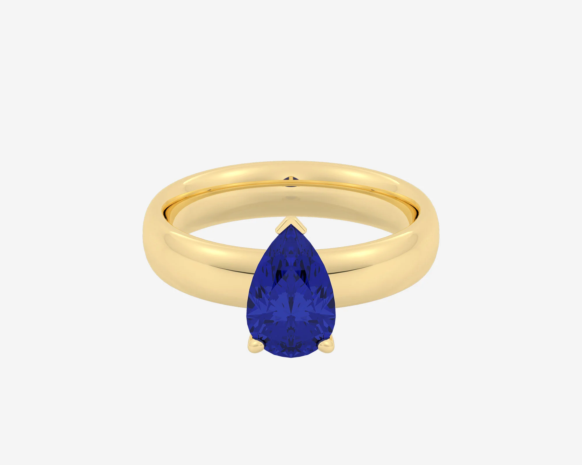 The Gem Solitaire — Pear - Image 7