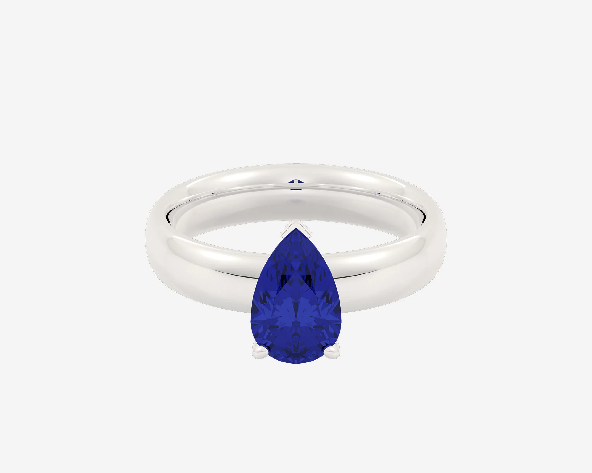 The Gem Solitaire — Pear - Image 8