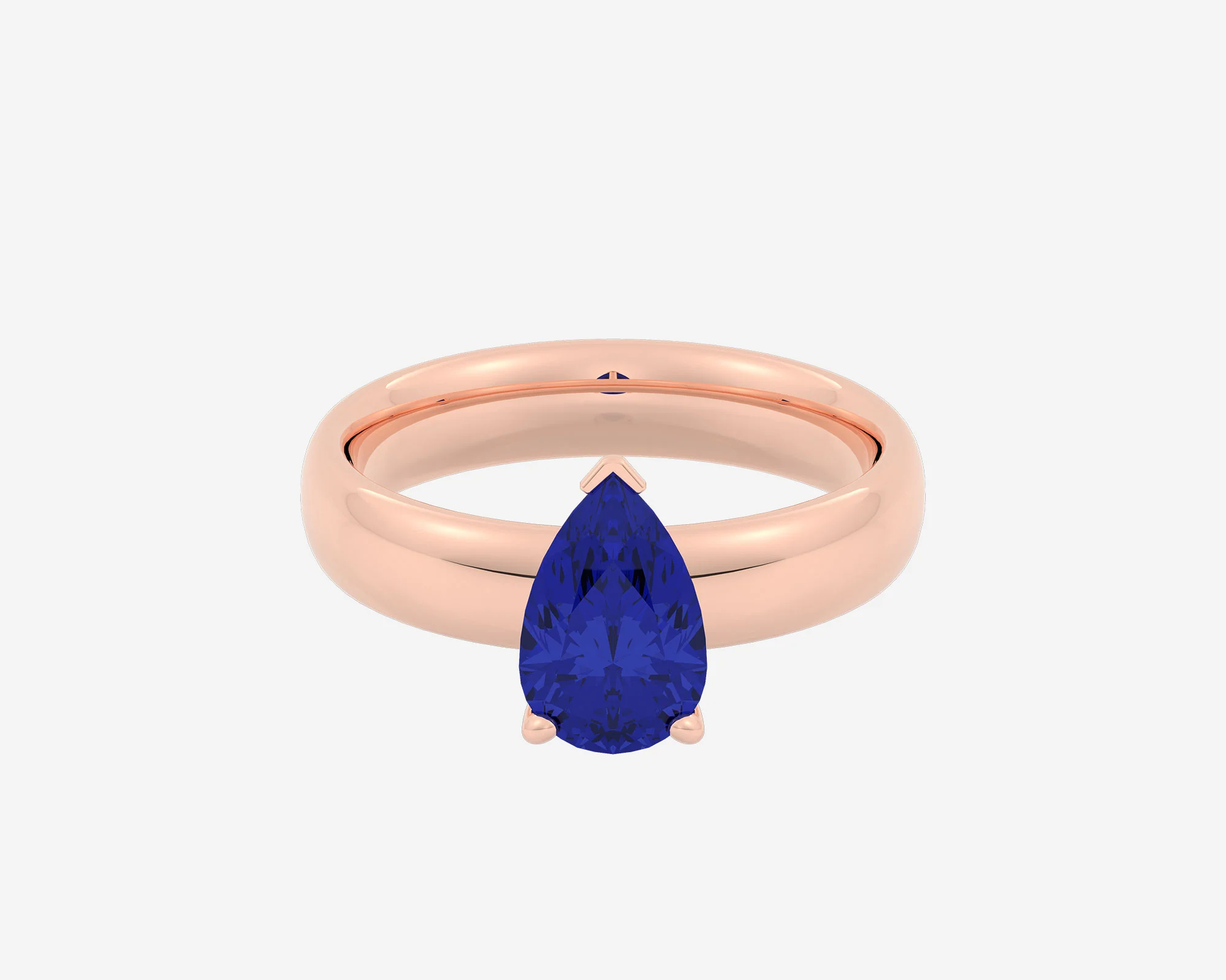 The Gem Solitaire — Pear - Image 9