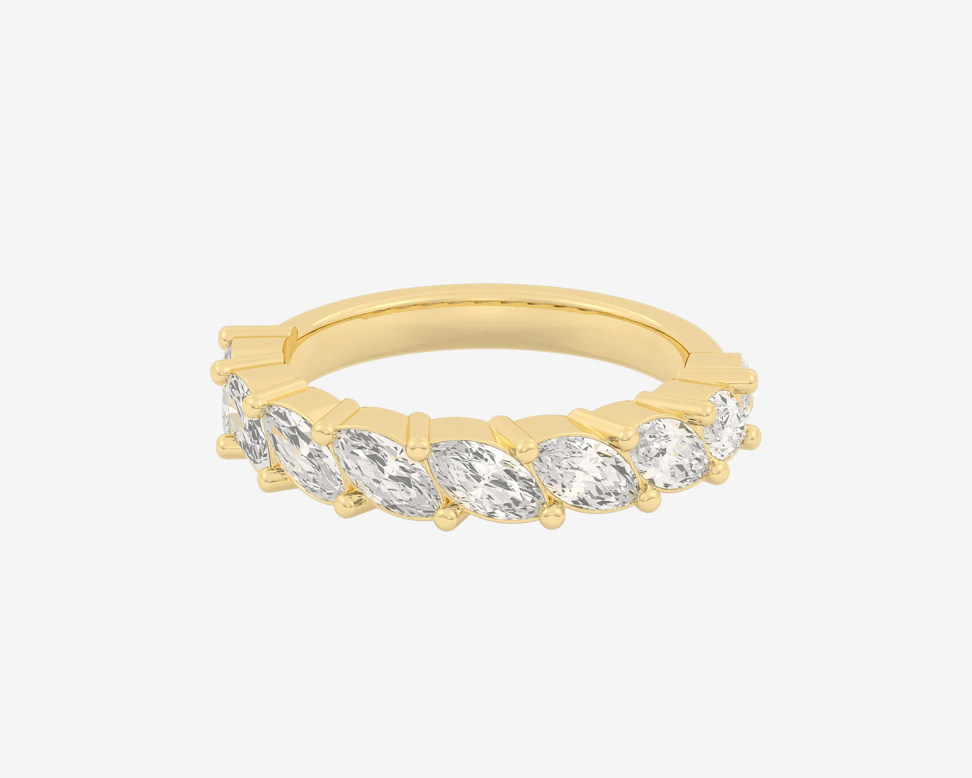 The Half Angled Marquise - Image 4