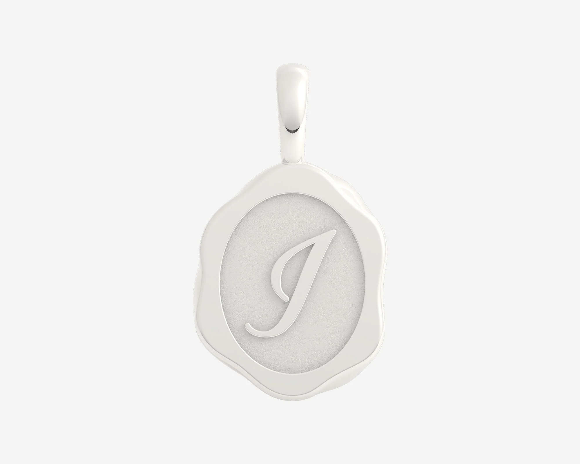 The Large Legacy Initial Pendant - Image 29