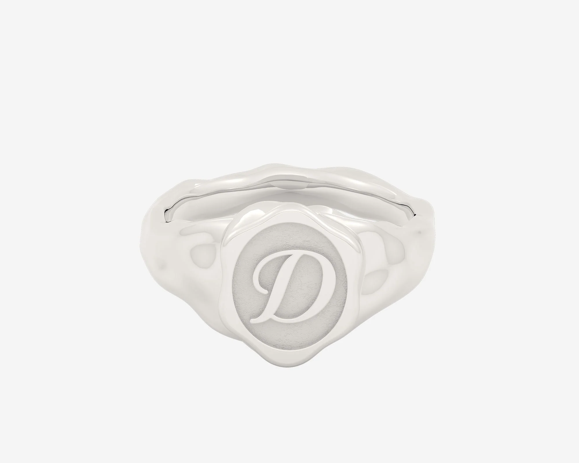 The Large Legacy Initial Signet - Image 11