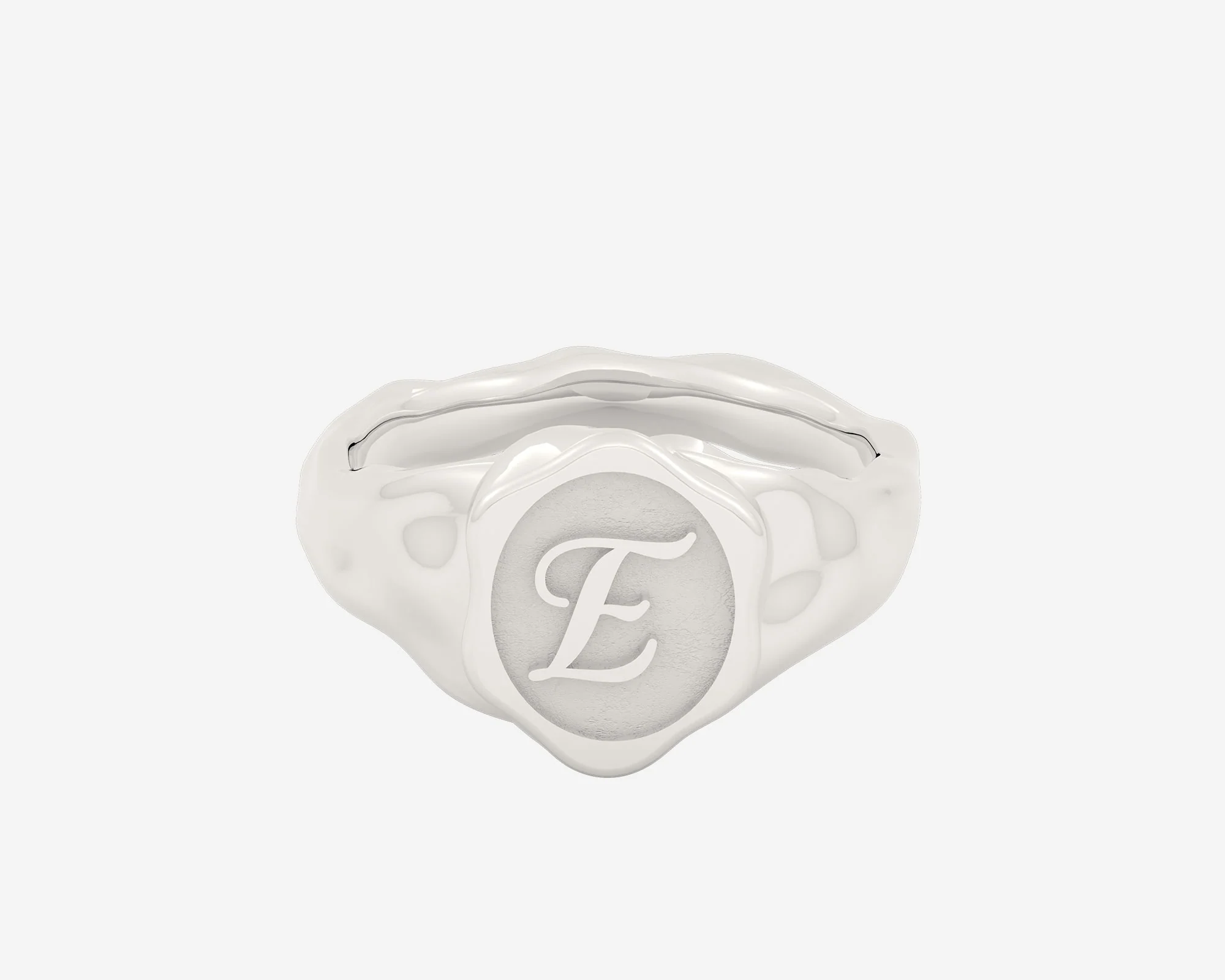 The Large Legacy Initial Signet - Image 14