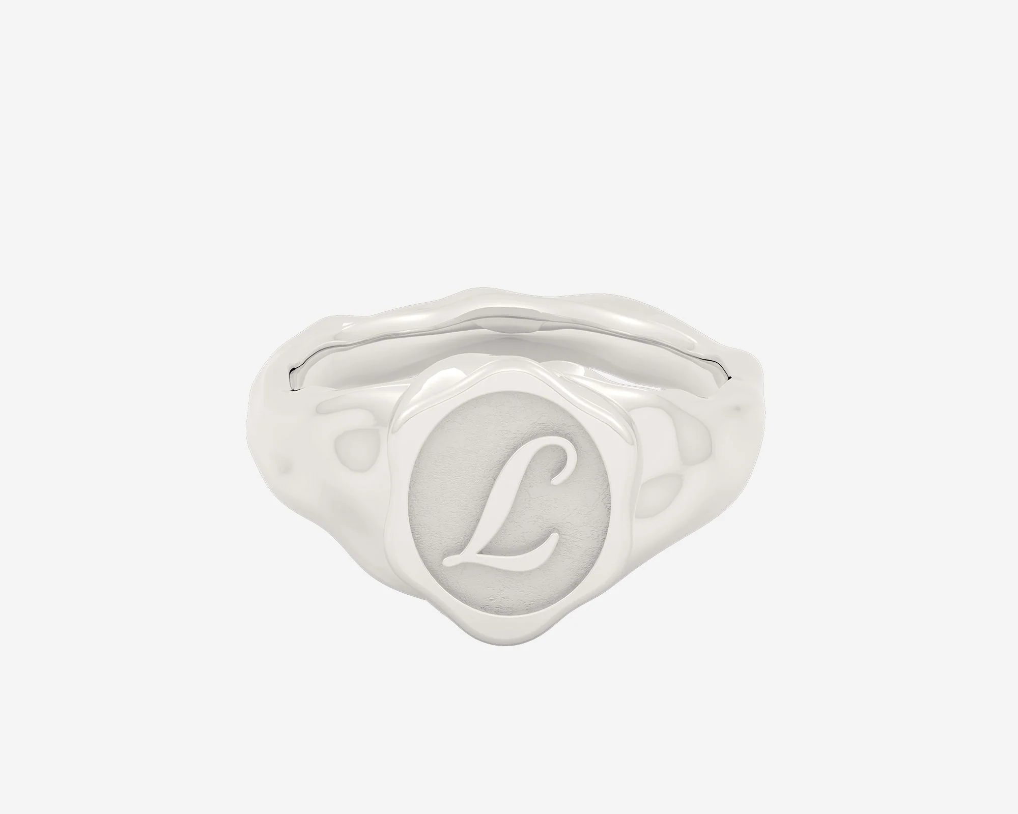 The Large Legacy Initial Signet - Image 35