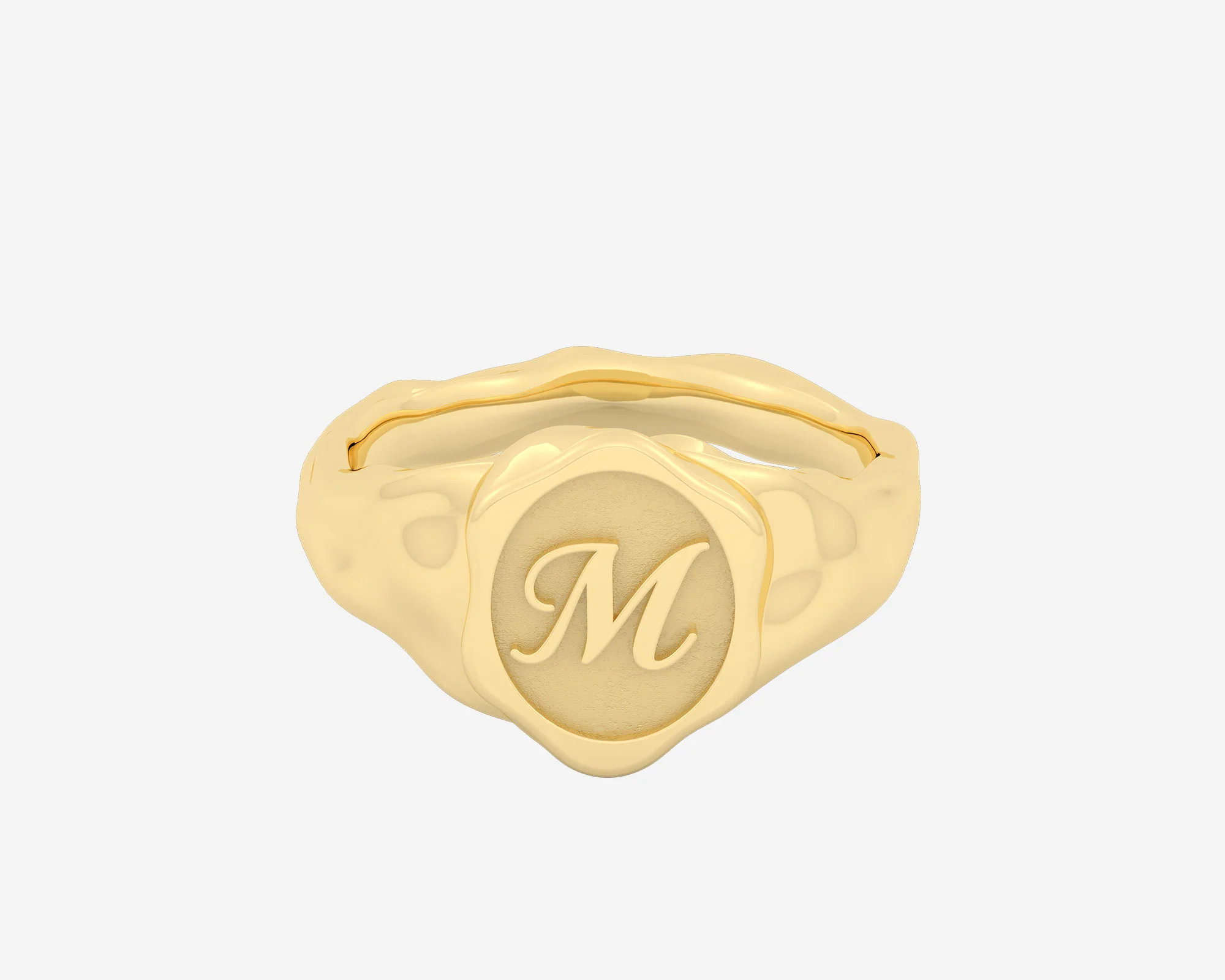 The Large Legacy Initial Signet - Image 39