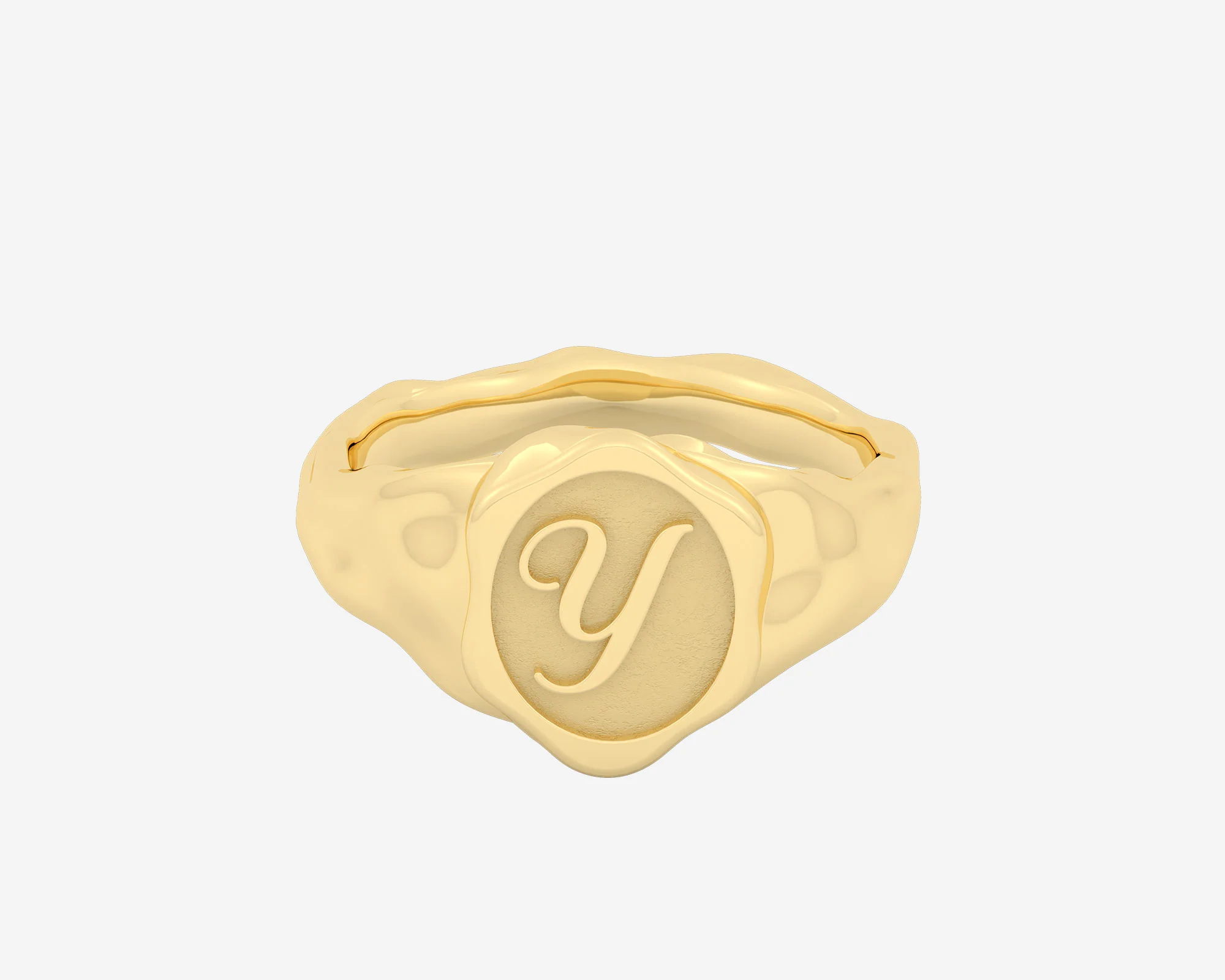 The Large Legacy Initial Signet - Image 75
