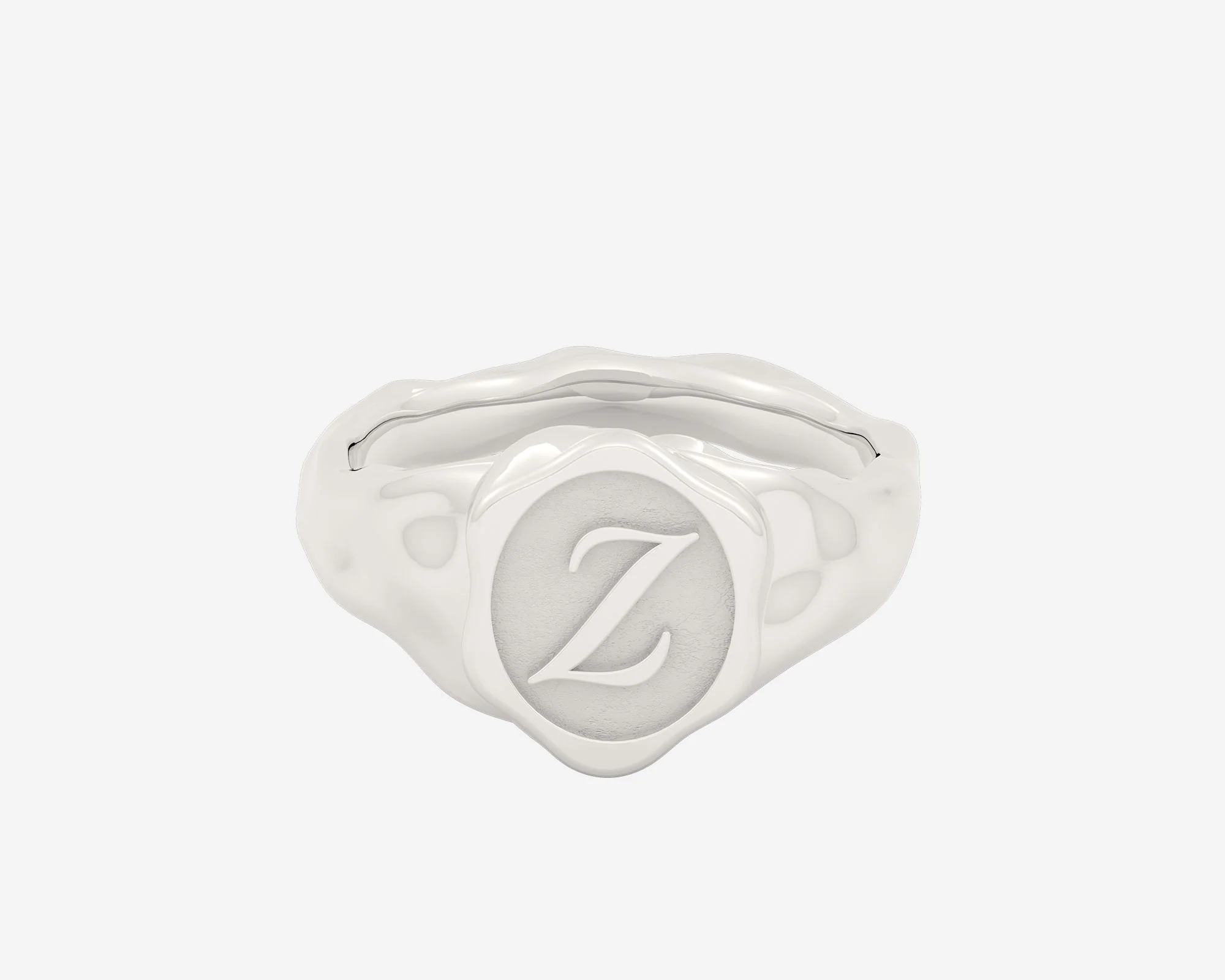 The Large Legacy Initial Signet - Image 77