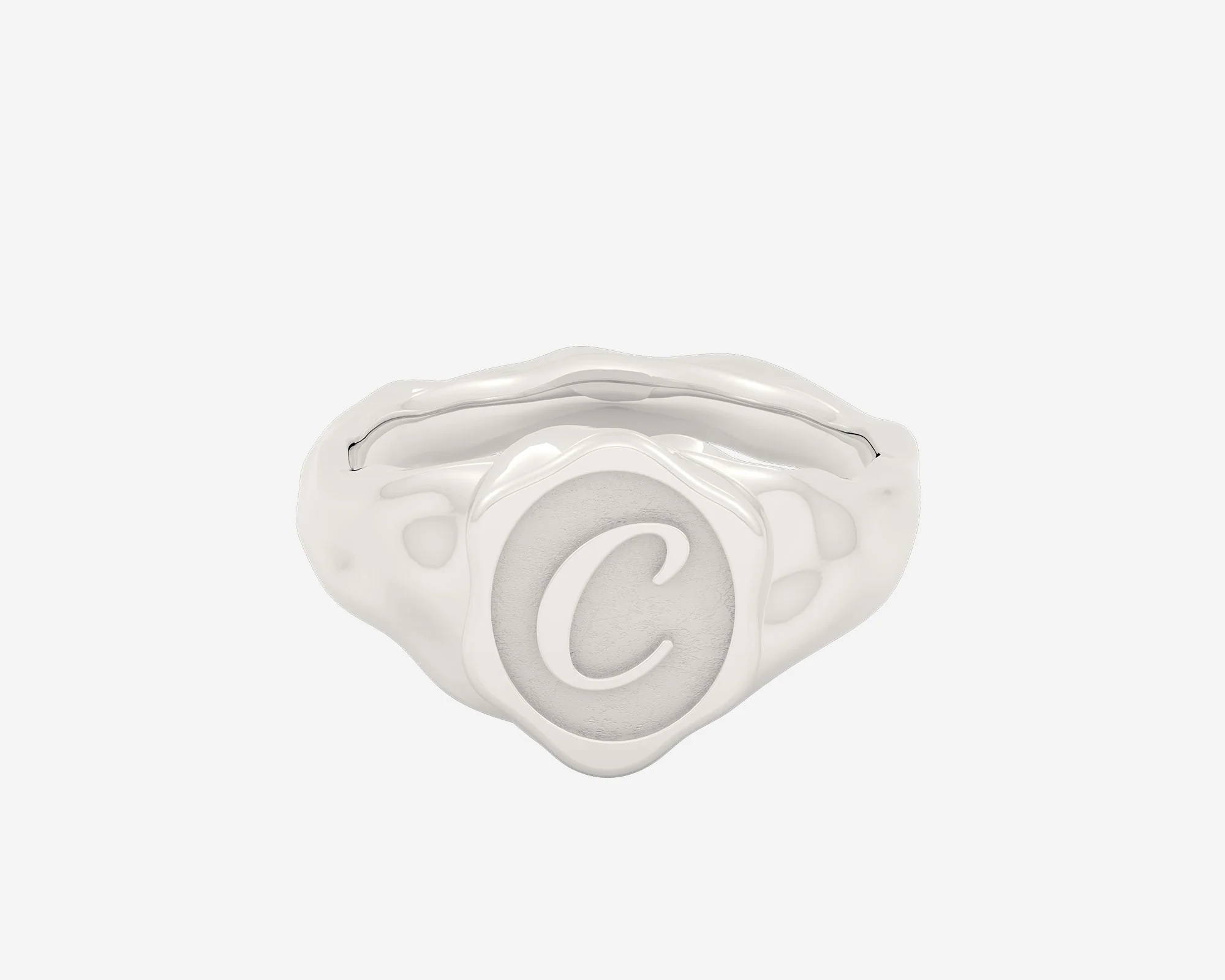 The Large Legacy Initial Signet - Image 8