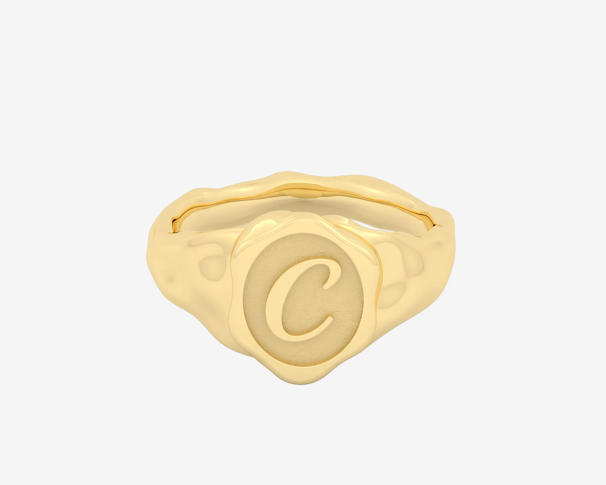 The Large Legacy Initial Signet - Image 9