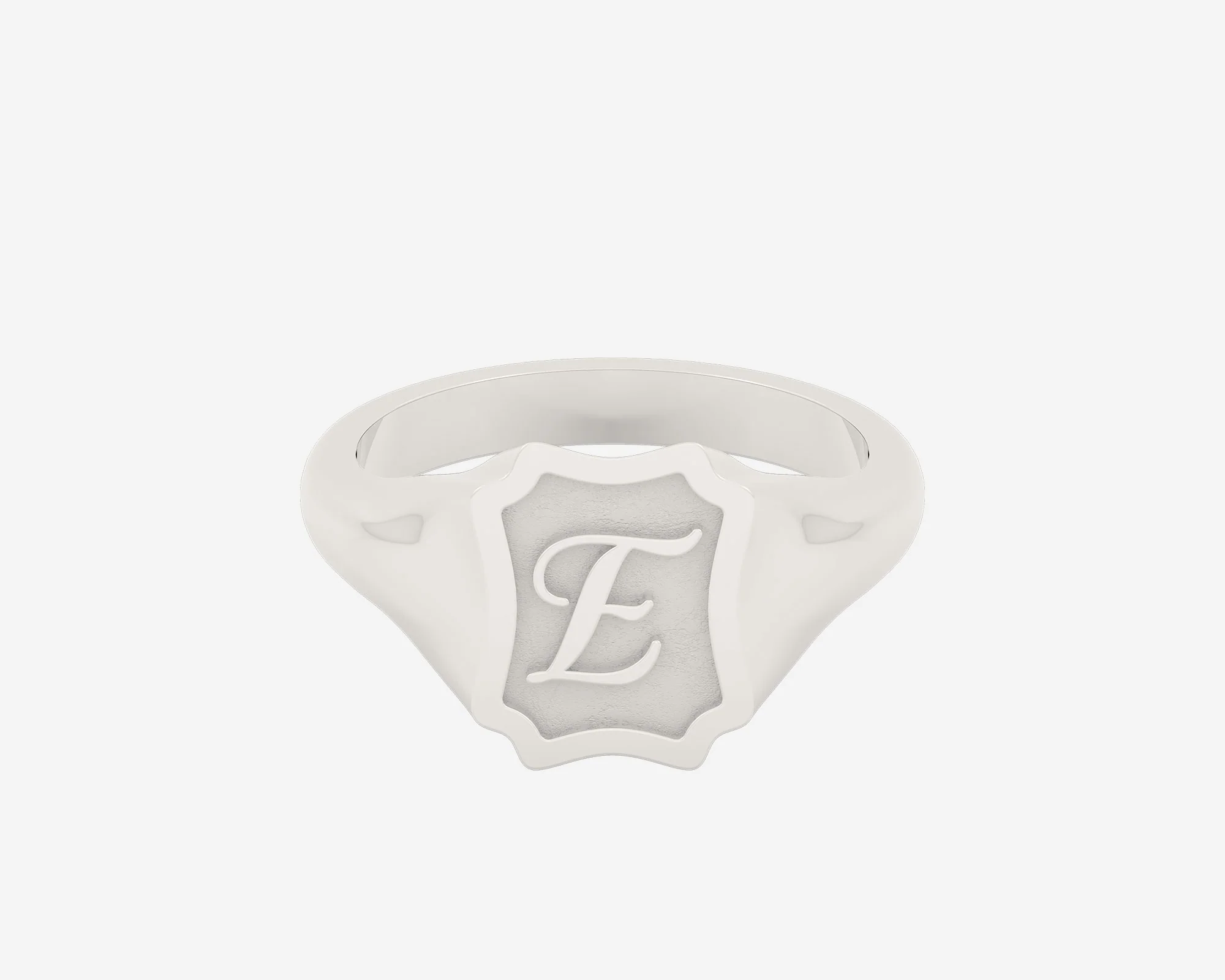 The Large Portrait Initial Signet - Image 13