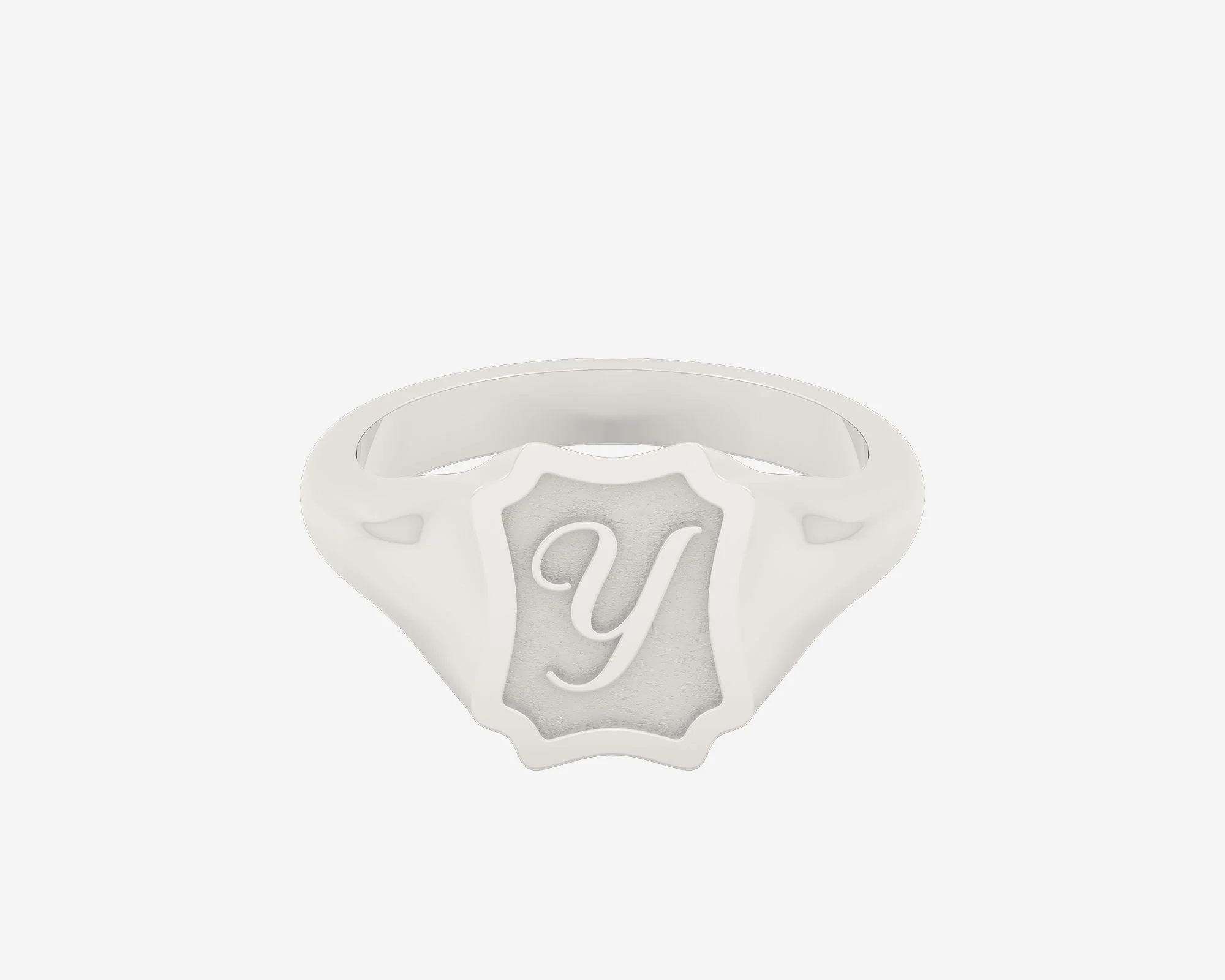 The Large Portrait Initial Signet - Image 30