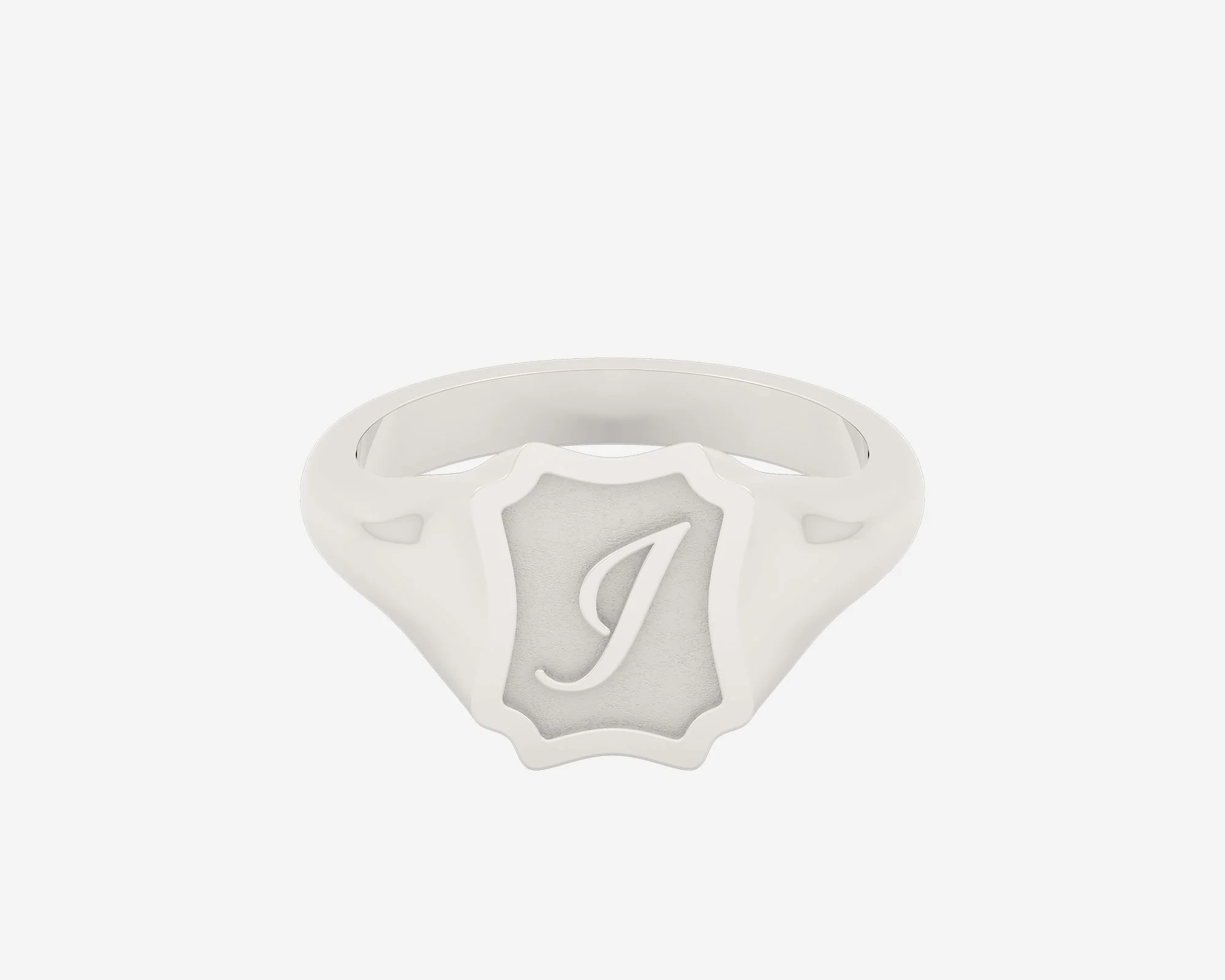 The Large Portrait Initial Signet - Image 70