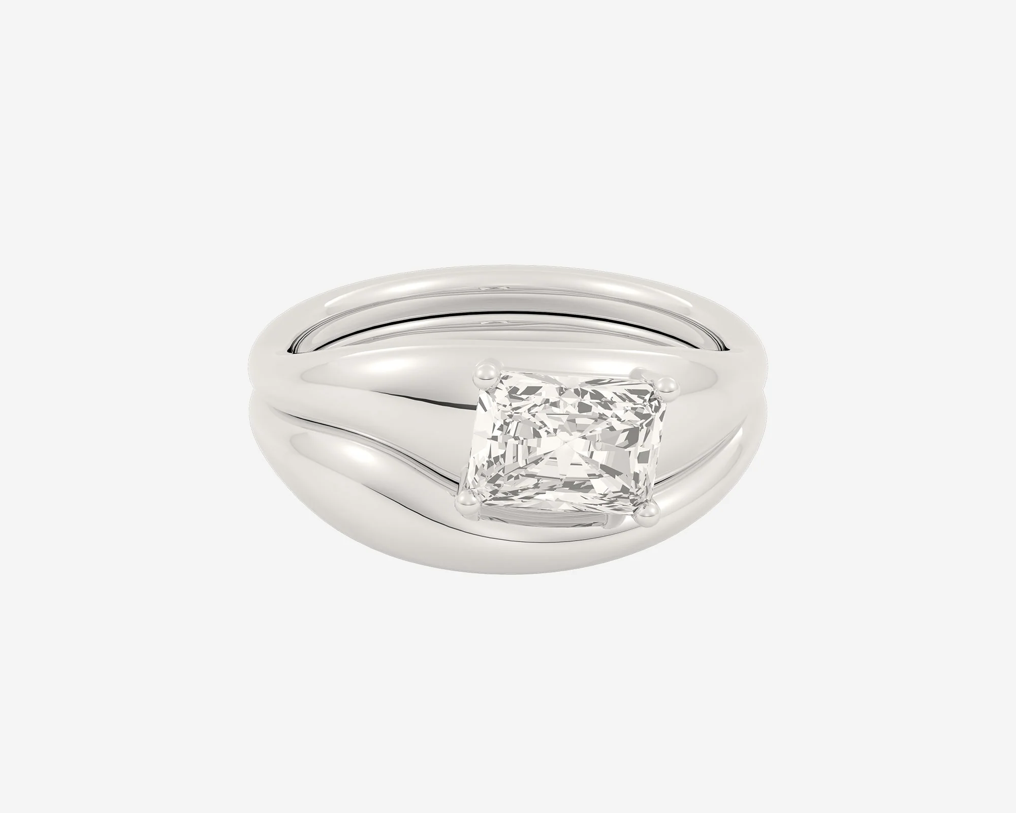 The Melt Solitaire Set — Radiant - Image 2