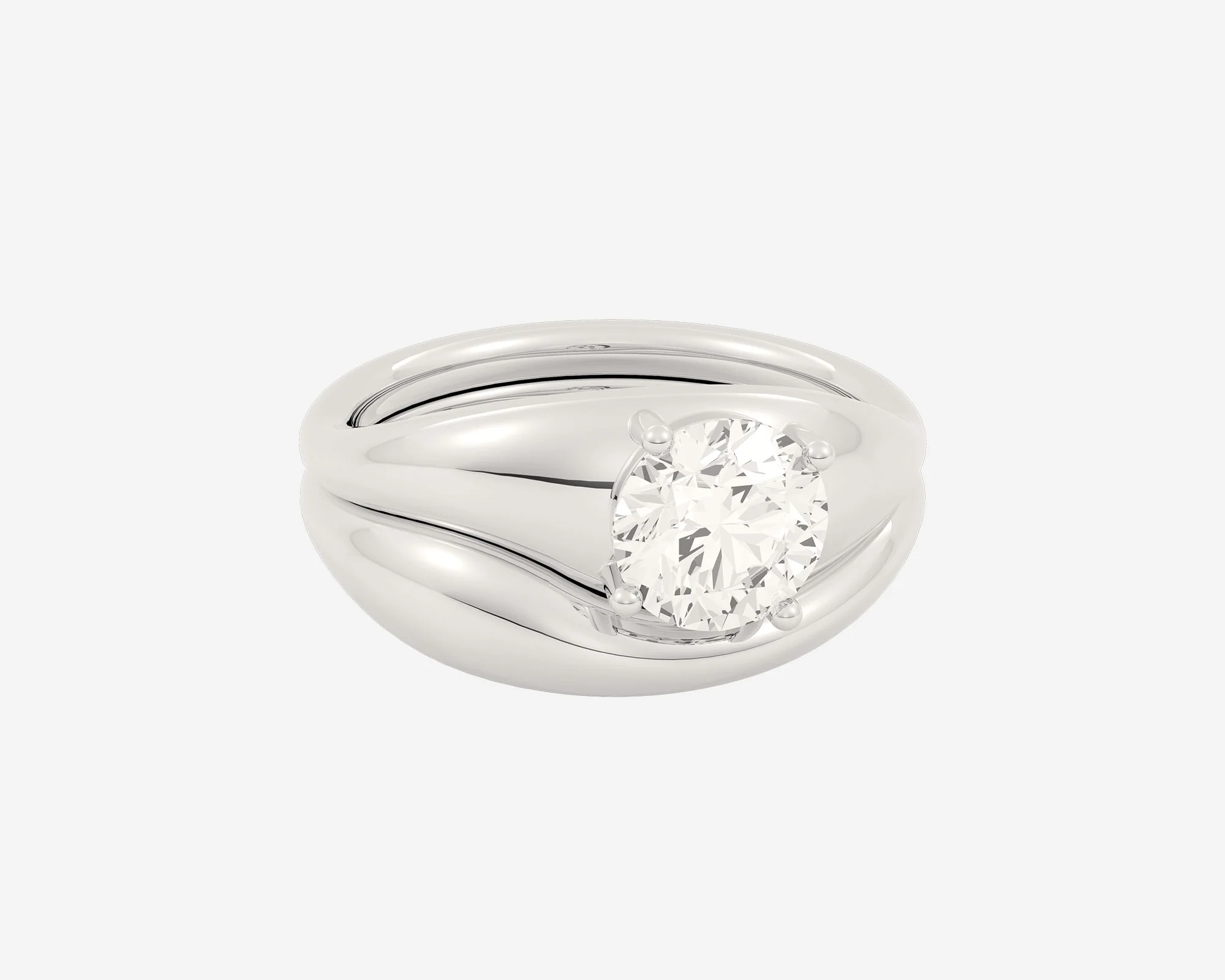 The Melt Solitaire Set — Round - Image 2