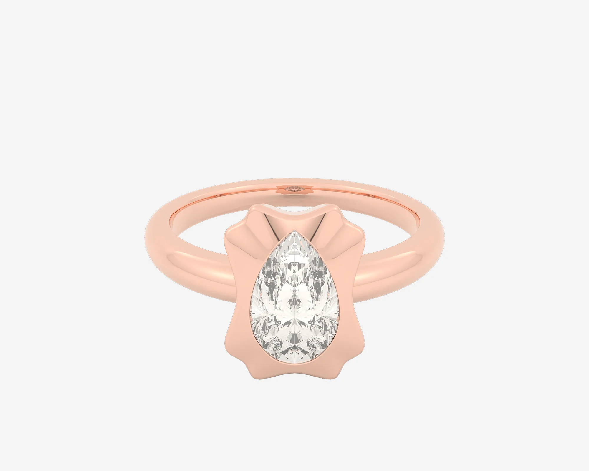 The Portrait Solitaire — Pear - Image 6