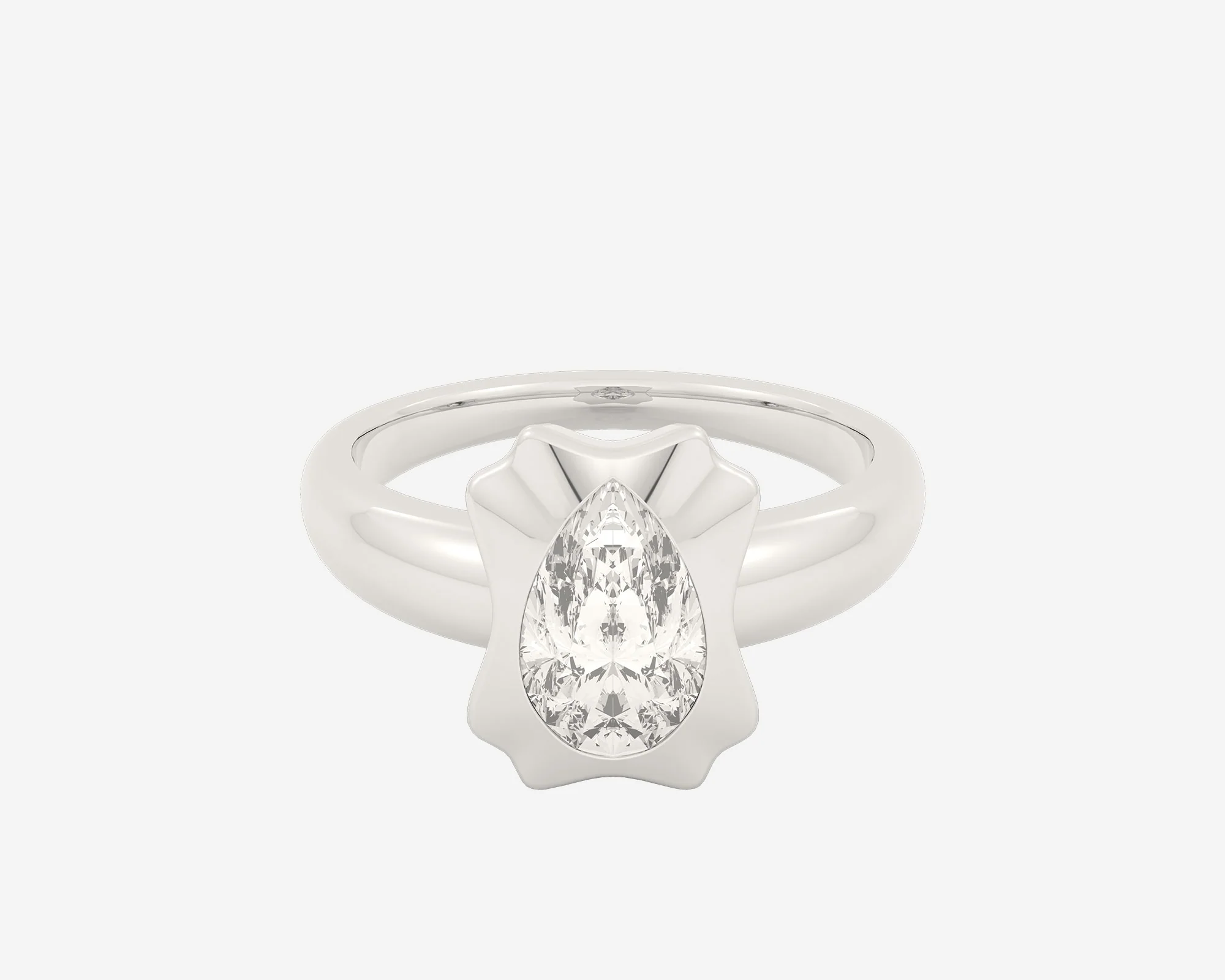 The Portrait Solitaire — Pear - Image 8