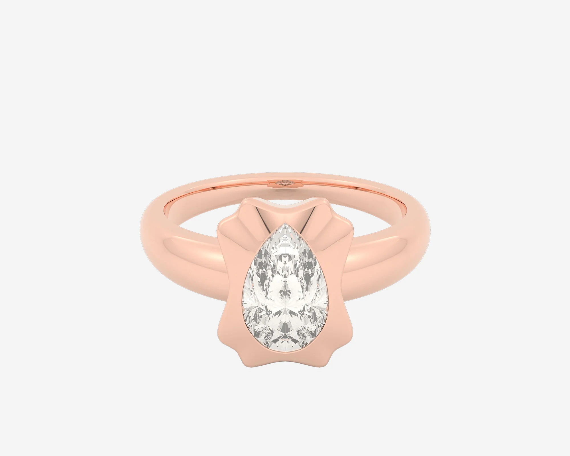 The Portrait Solitaire — Pear - Image 9