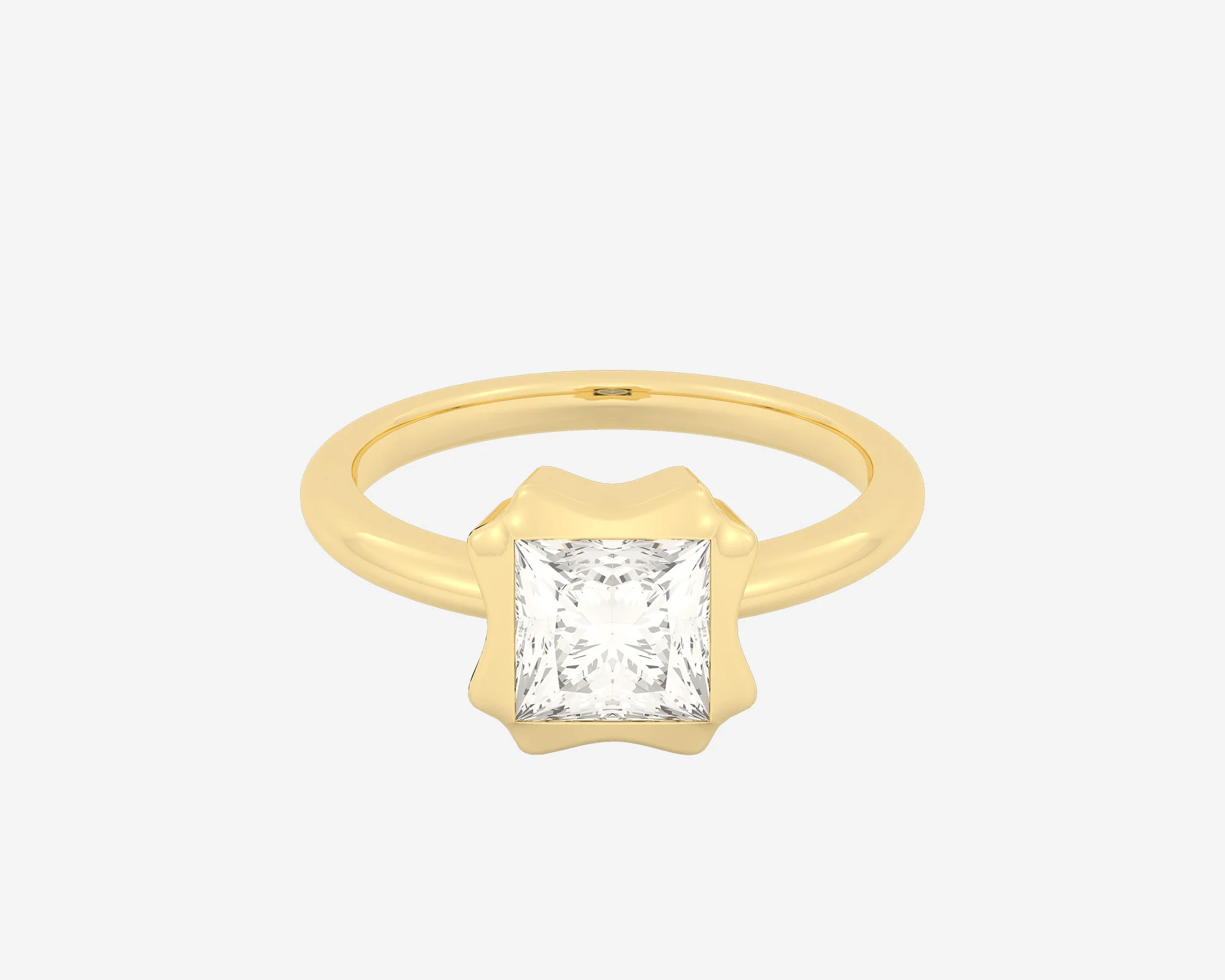 The Portrait Solitaire — Princess