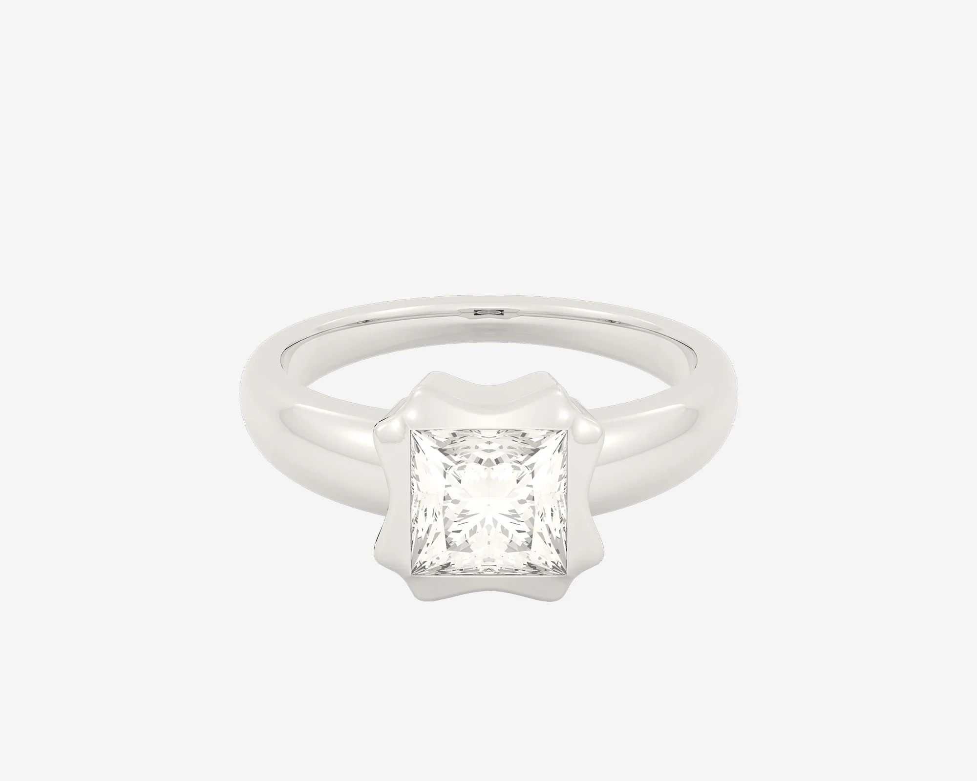 The Portrait Solitaire — Princess - Image 8
