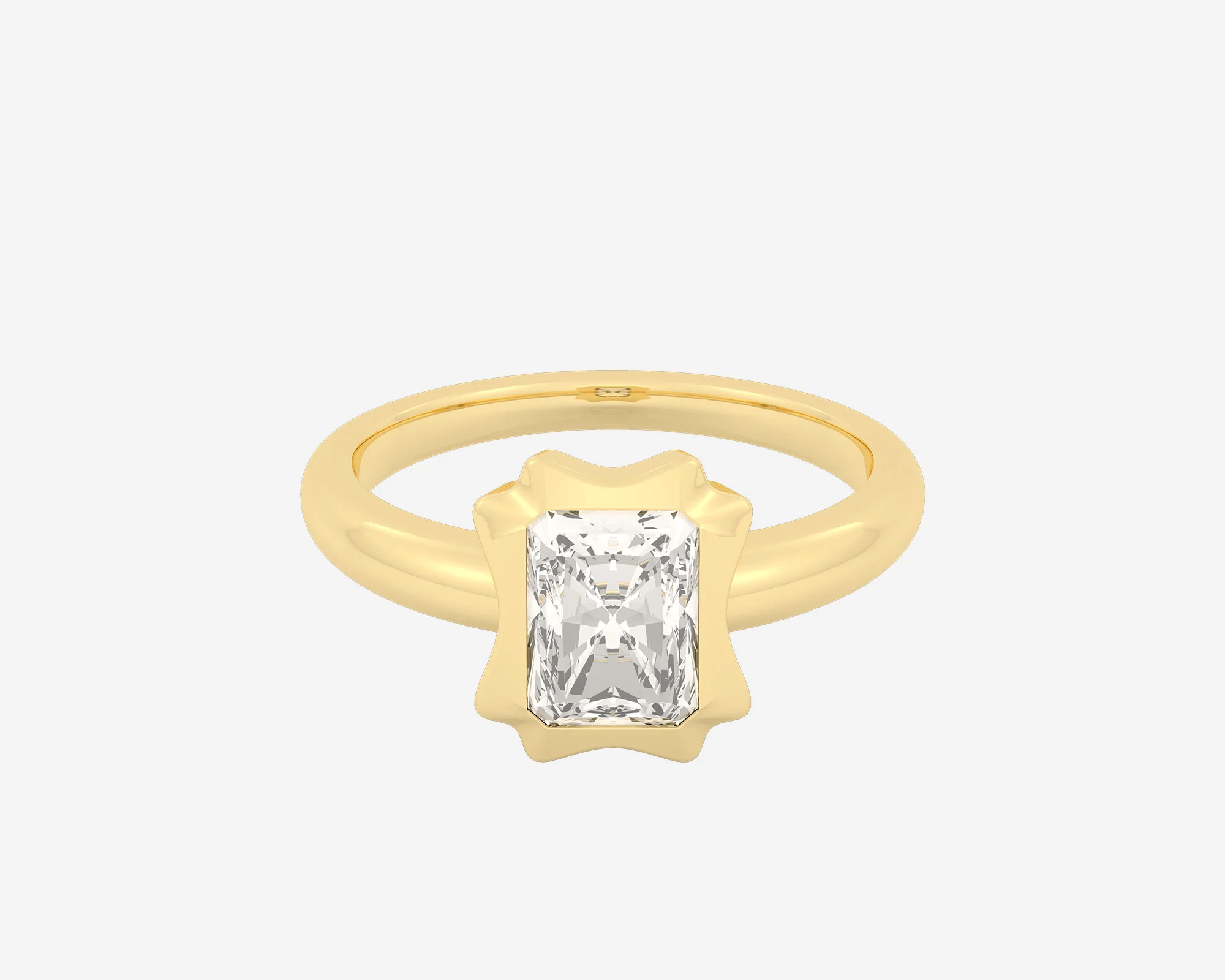 The Portrait Solitaire — Radiant - Image 4