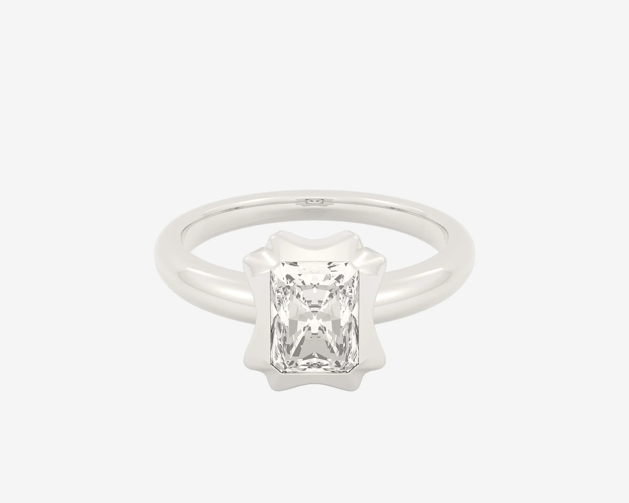 The Portrait Solitaire — Radiant - Image 5