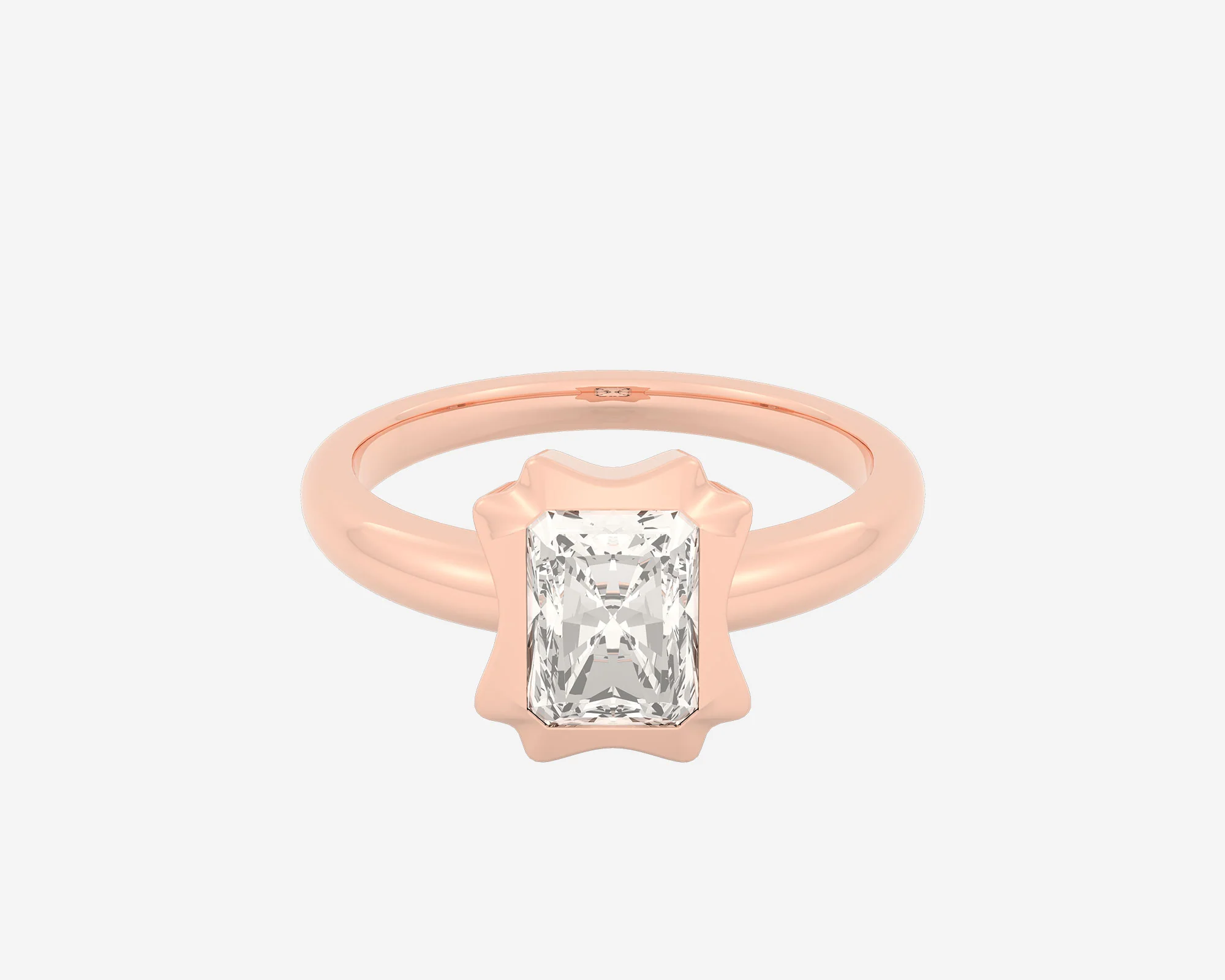 The Portrait Solitaire — Radiant - Image 6