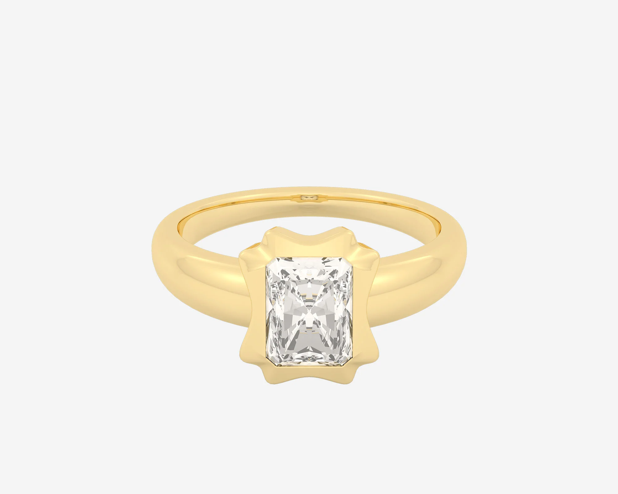 The Portrait Solitaire — Radiant - Image 7