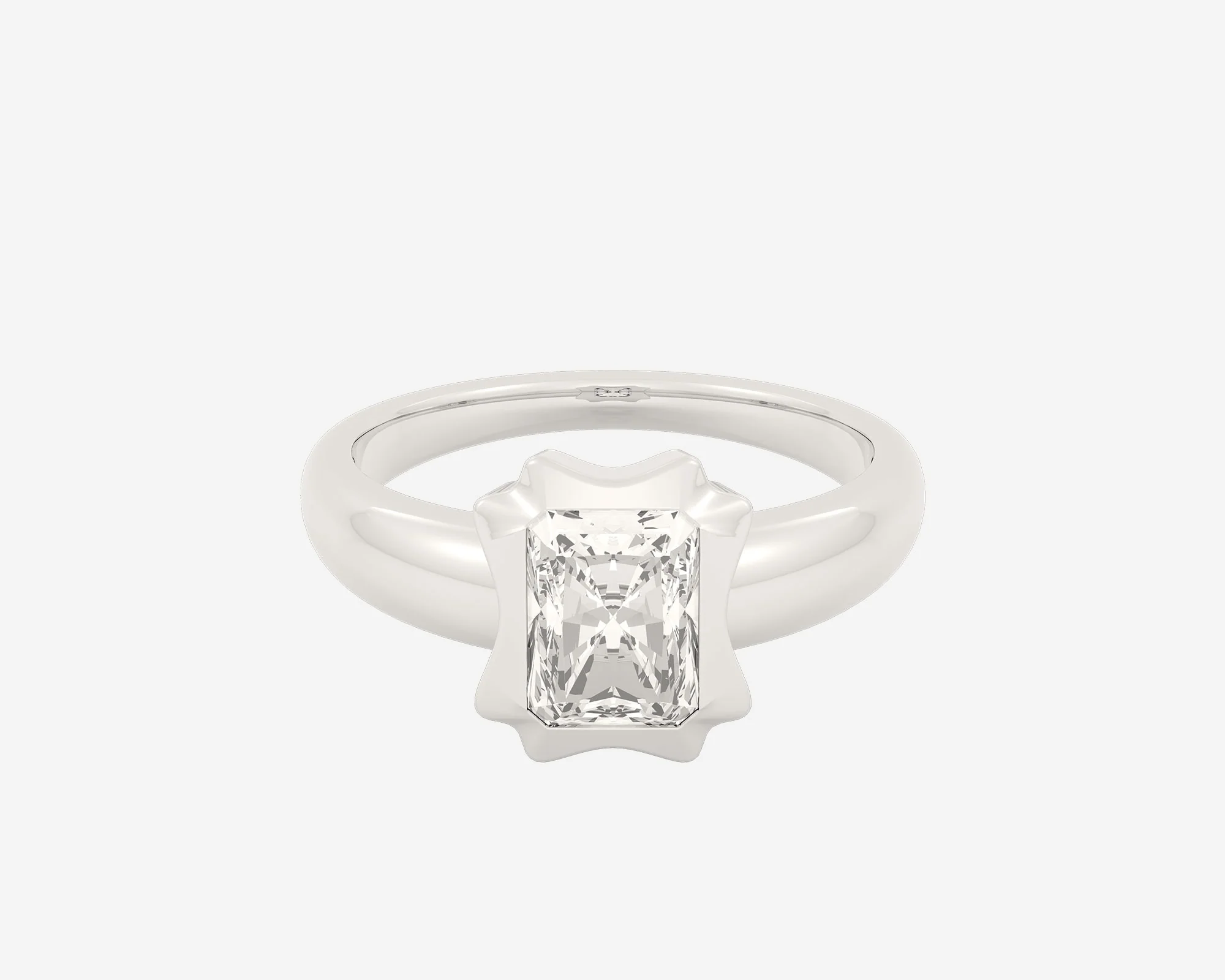 The Portrait Solitaire — Radiant - Image 8