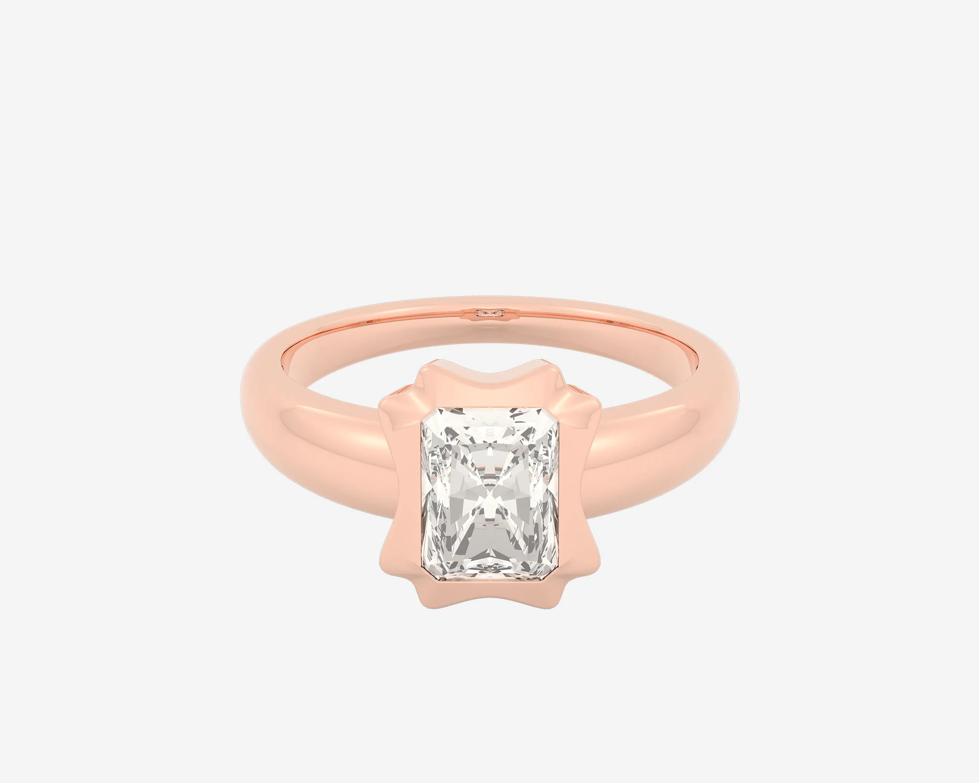 The Portrait Solitaire — Radiant - Image 9