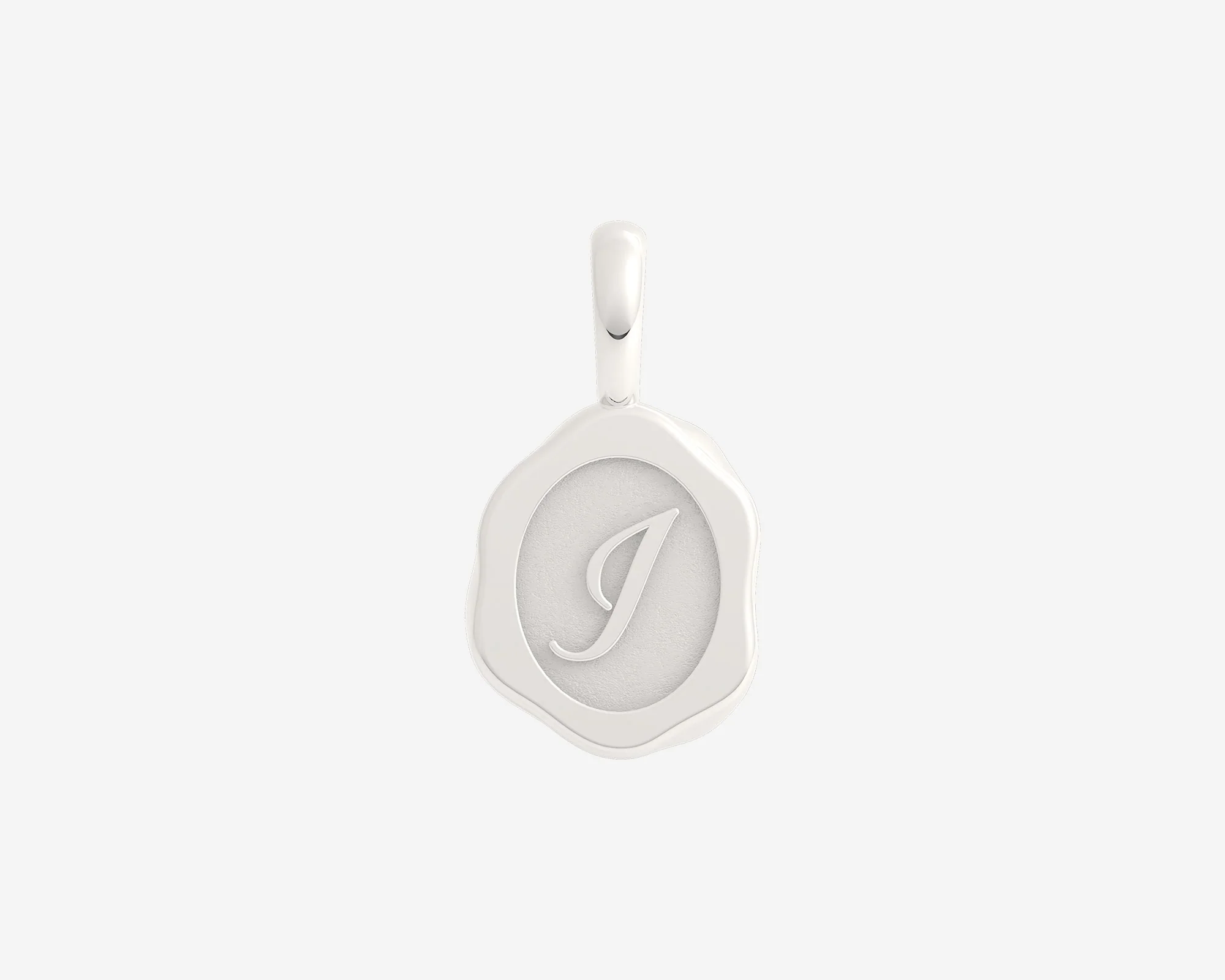 The Small Legacy Initial Pendant - Image 29