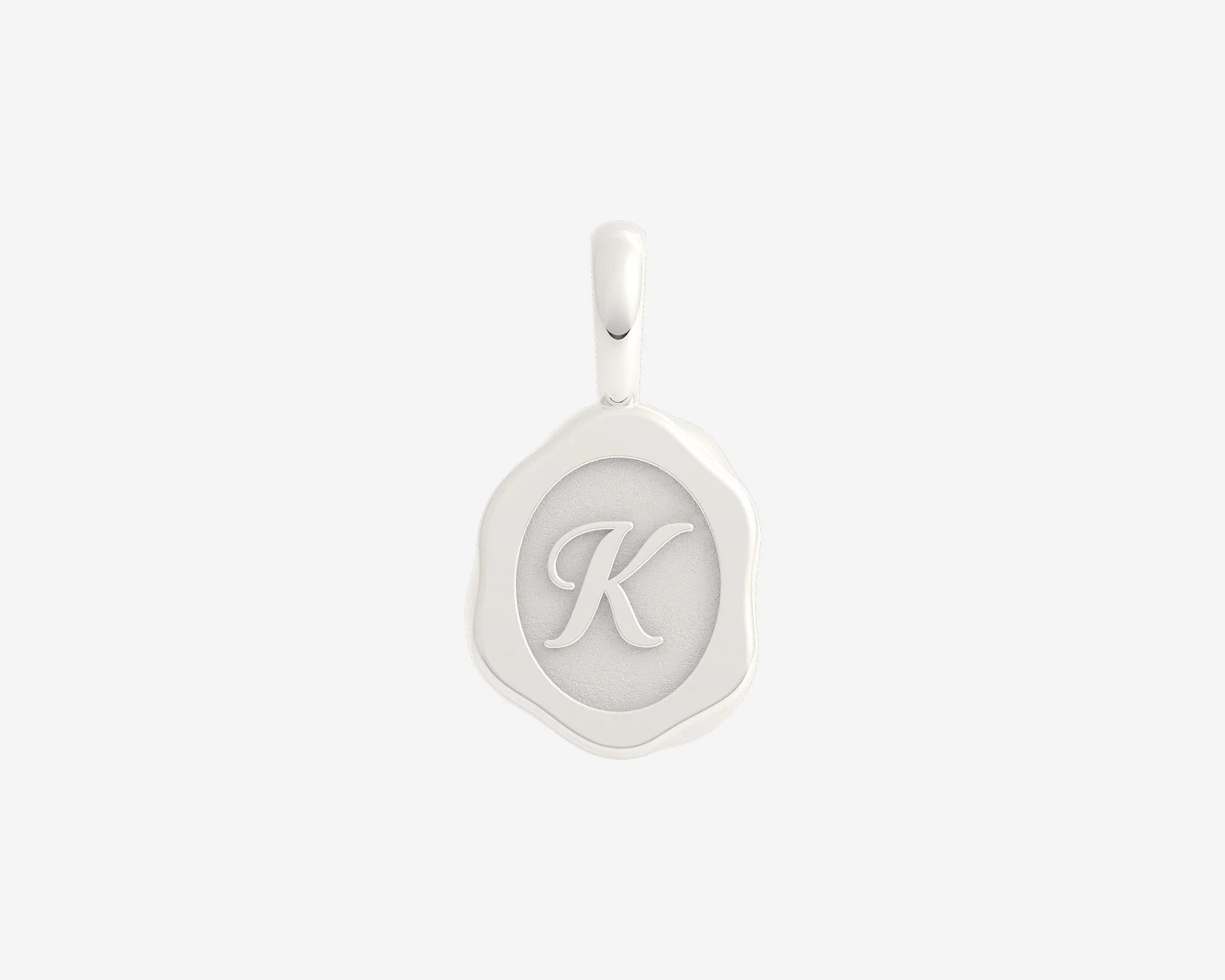 The Small Legacy Initial Pendant - Image 32