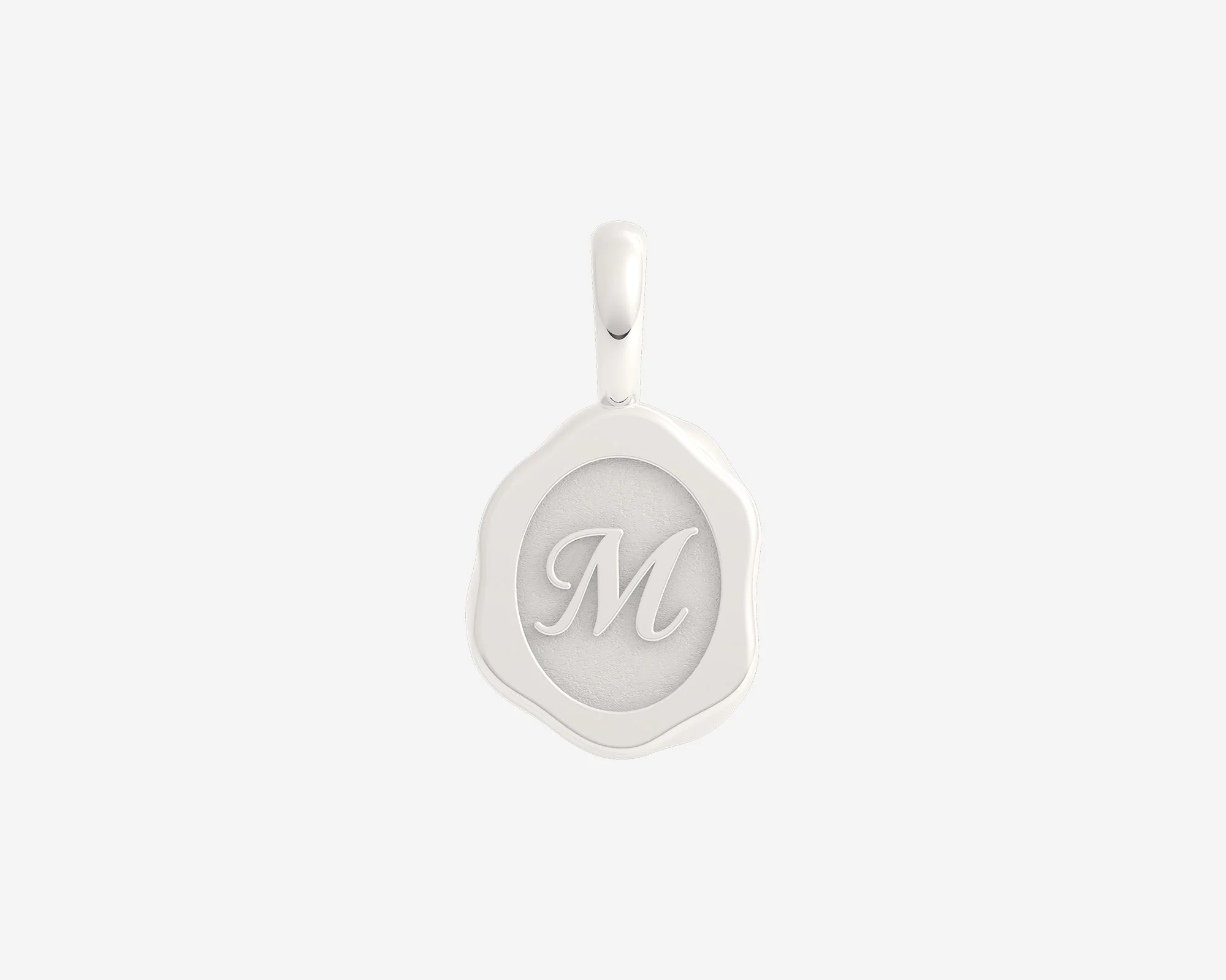 The Small Legacy Initial Pendant - Image 37