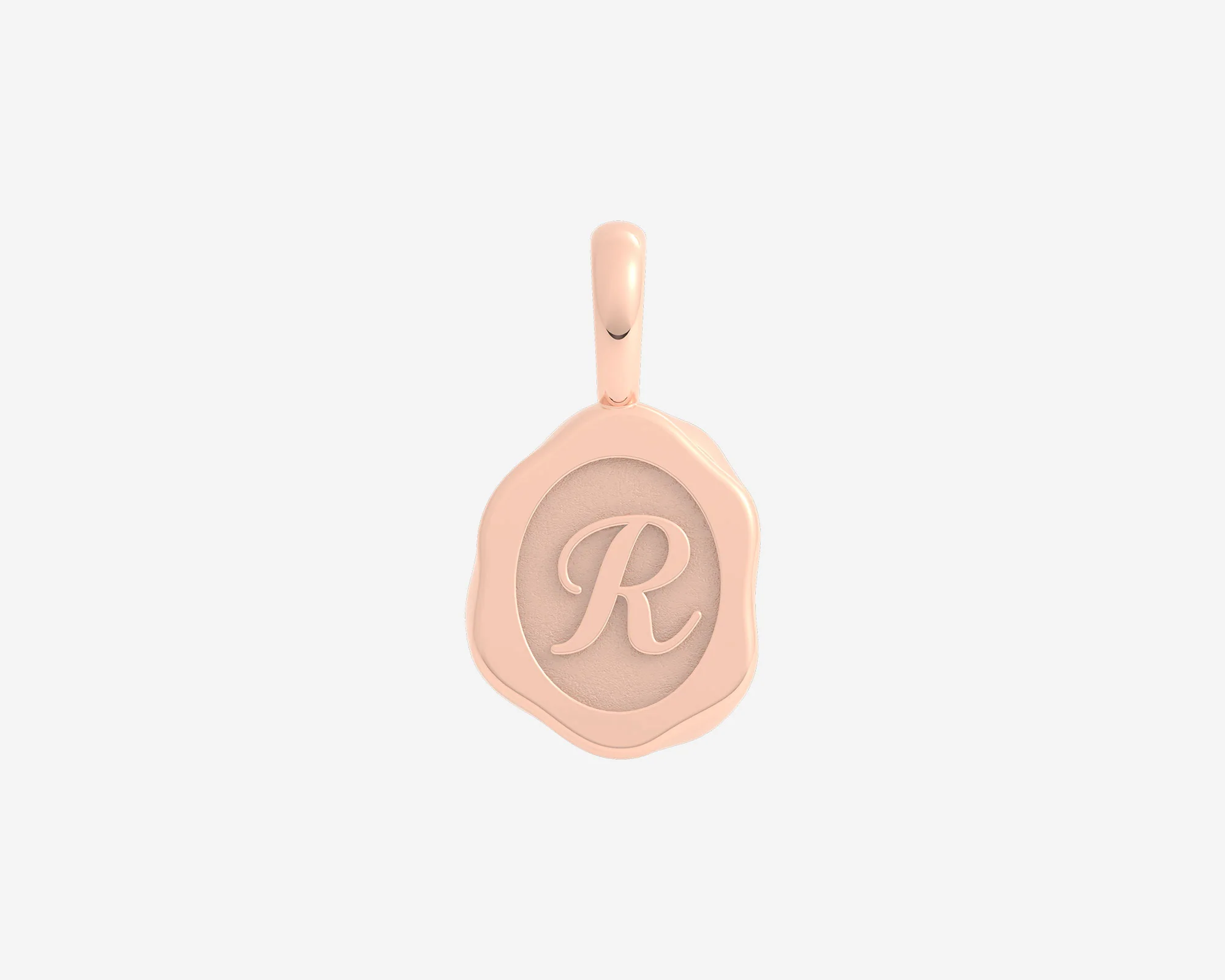 The Small Legacy Initial Pendant - Image 51