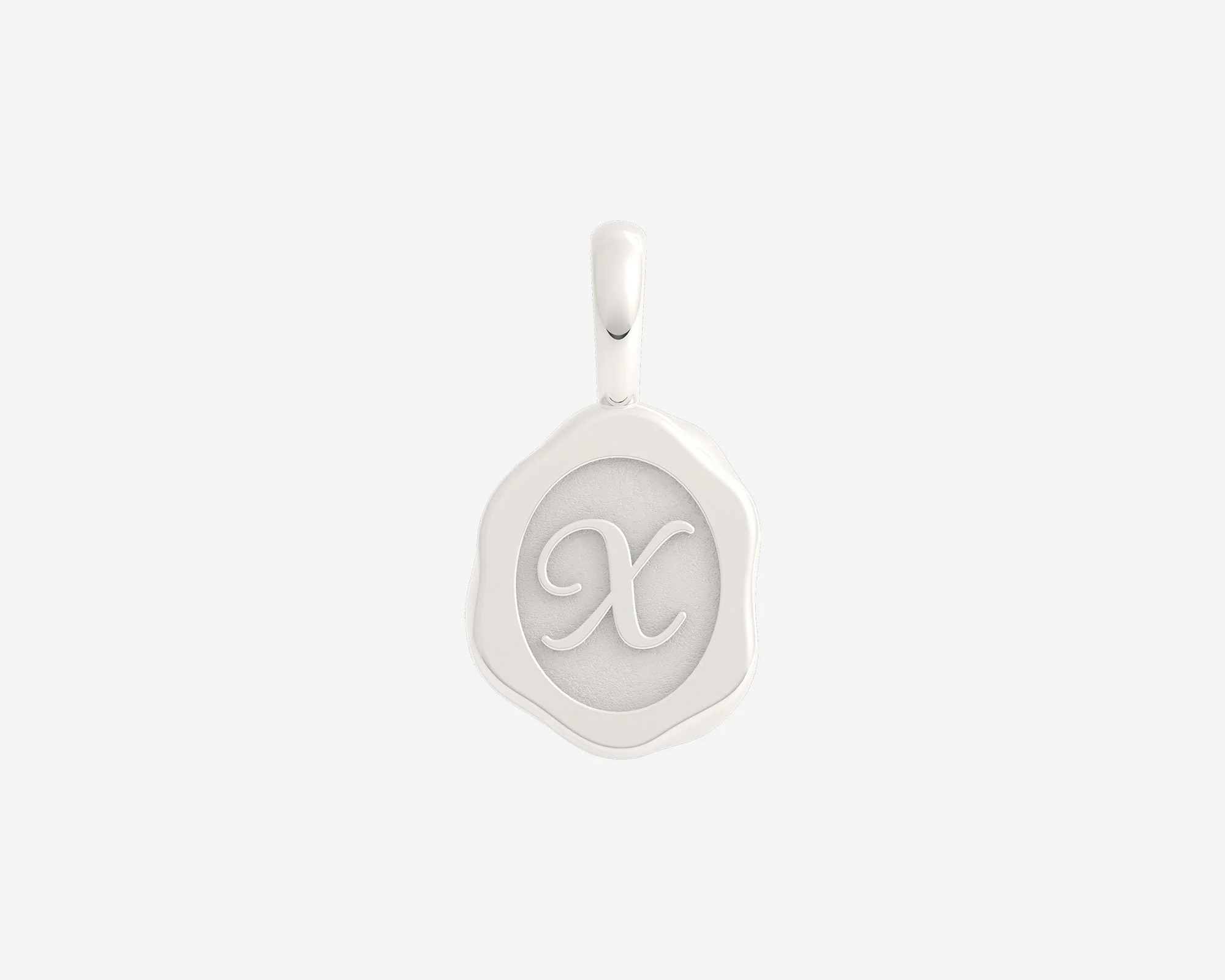 The Small Legacy Initial Pendant - Image 58