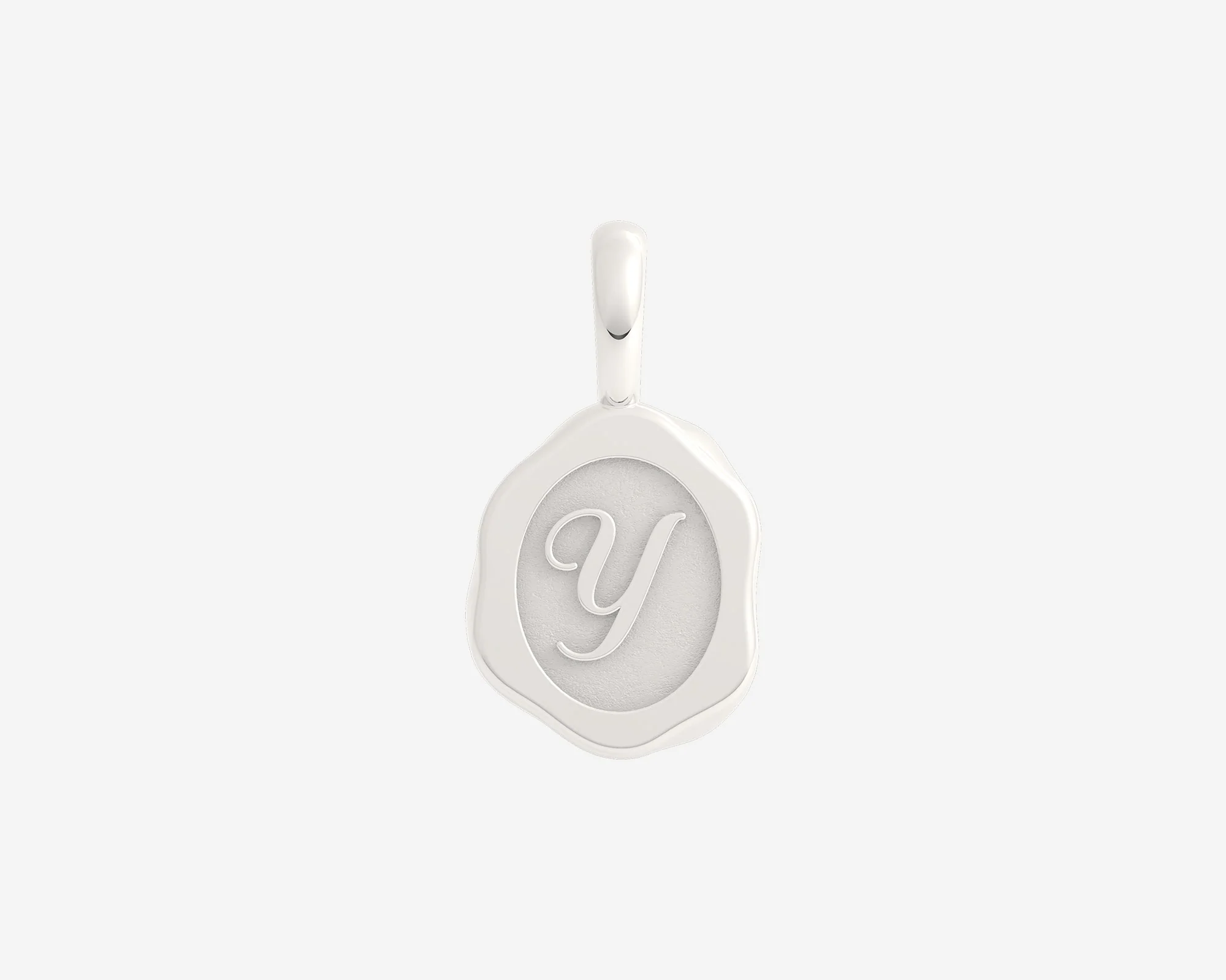 The Small Legacy Initial Pendant - Image 61
