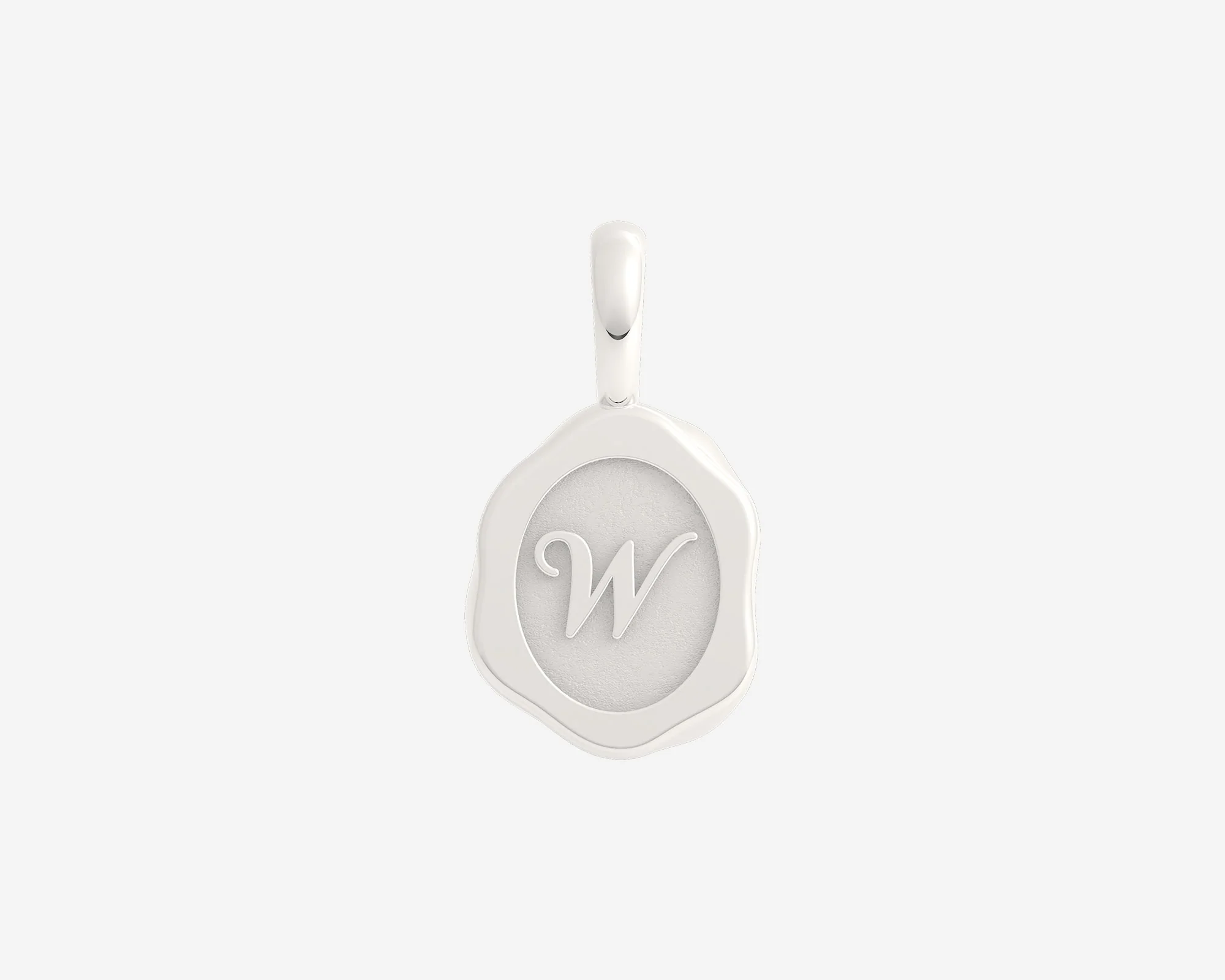 The Small Legacy Initial Pendant - Image 65